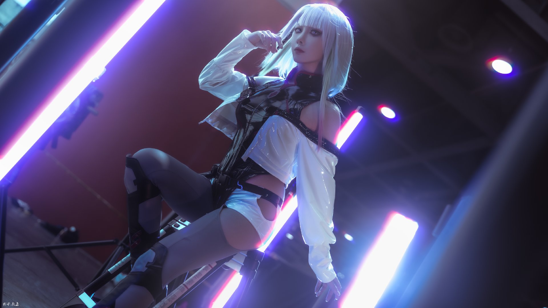 图片[2]-二次元COS分享[COSplay]我的梦想，早就不是上月球了…-二次元COS分享次元吧