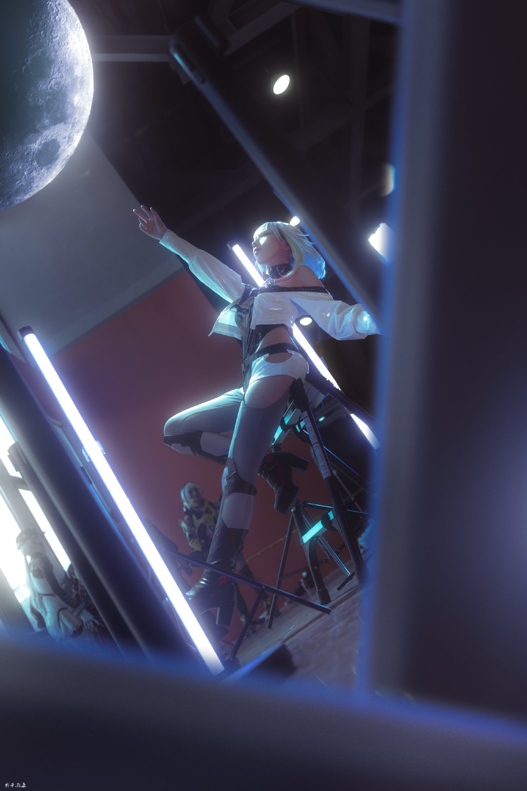 图片[7]-二次元COS分享[COSplay]我的梦想，早就不是上月球了…-二次元COS分享次元吧