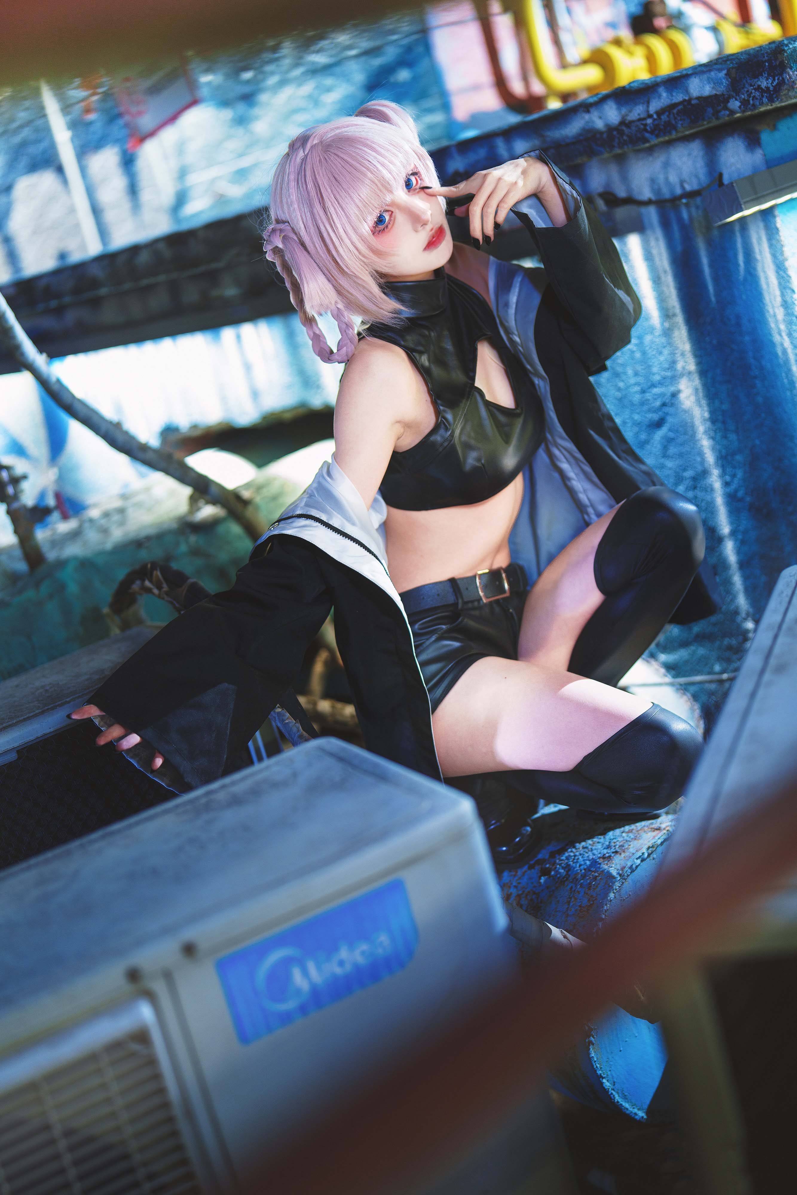 图片[3]-二次元COS分享[COSplay]彻夜之歌 七草荠-二次元COS分享次元吧