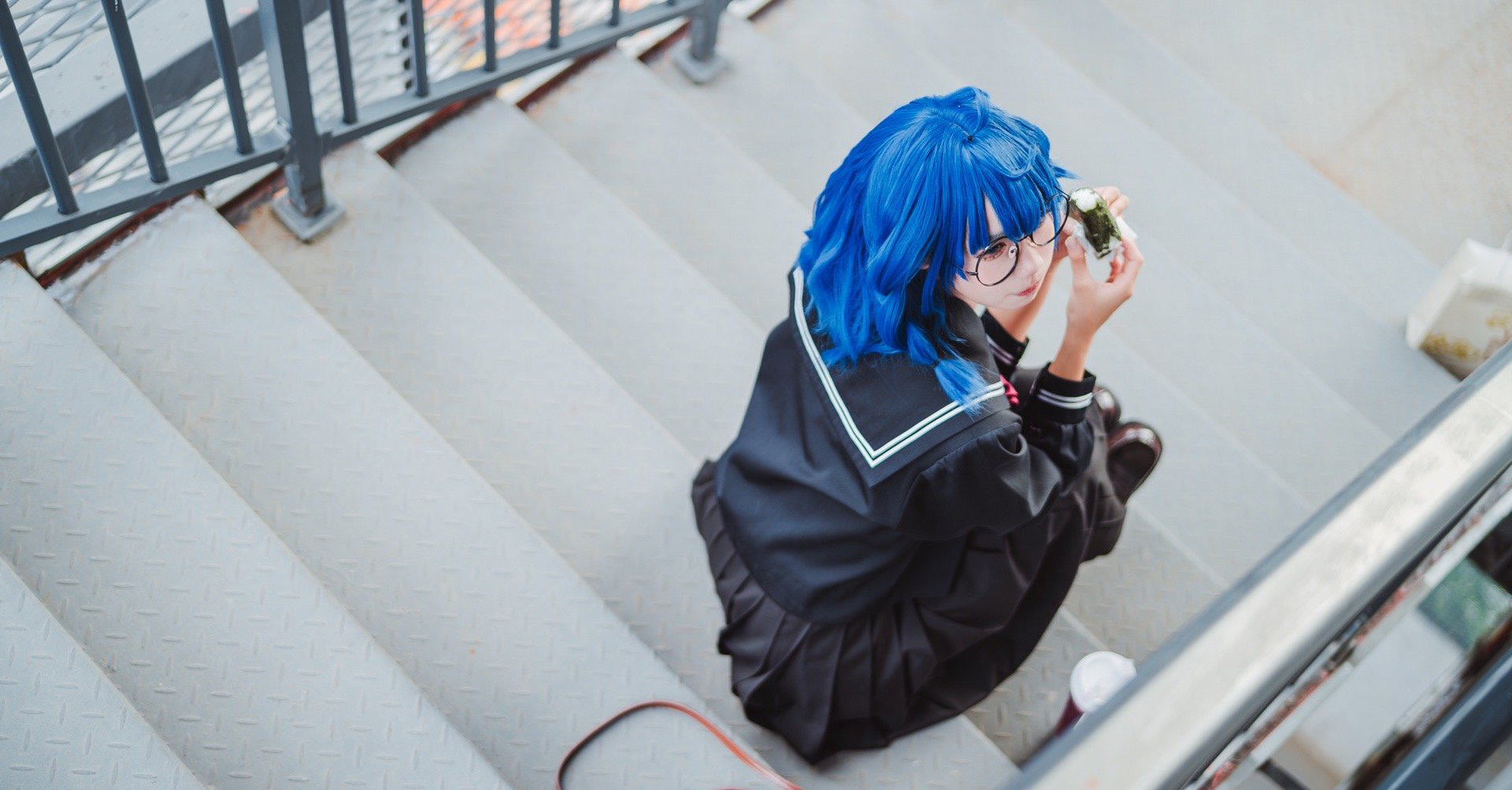 图片[4]-二次元COS分享[COSplay]好 事已至此 先大吃一頓吧！-二次元COS分享次元吧