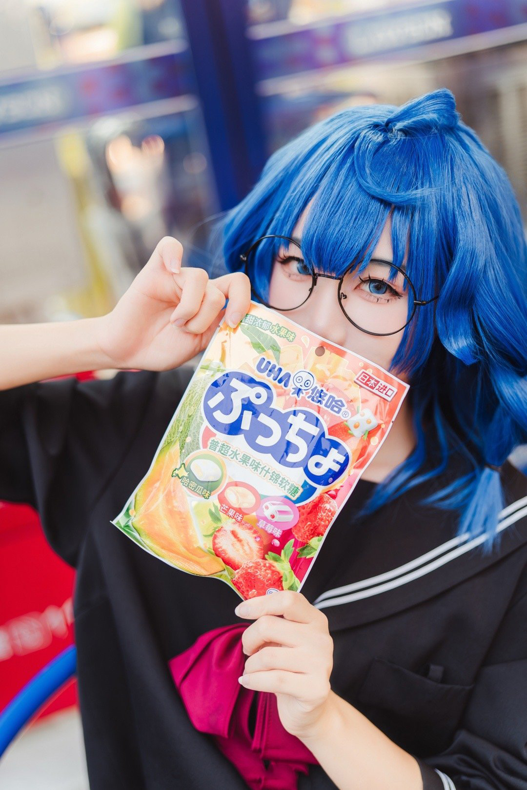 图片[12]-二次元COS分享[COSplay]好 事已至此 先大吃一頓吧！-二次元COS分享次元吧