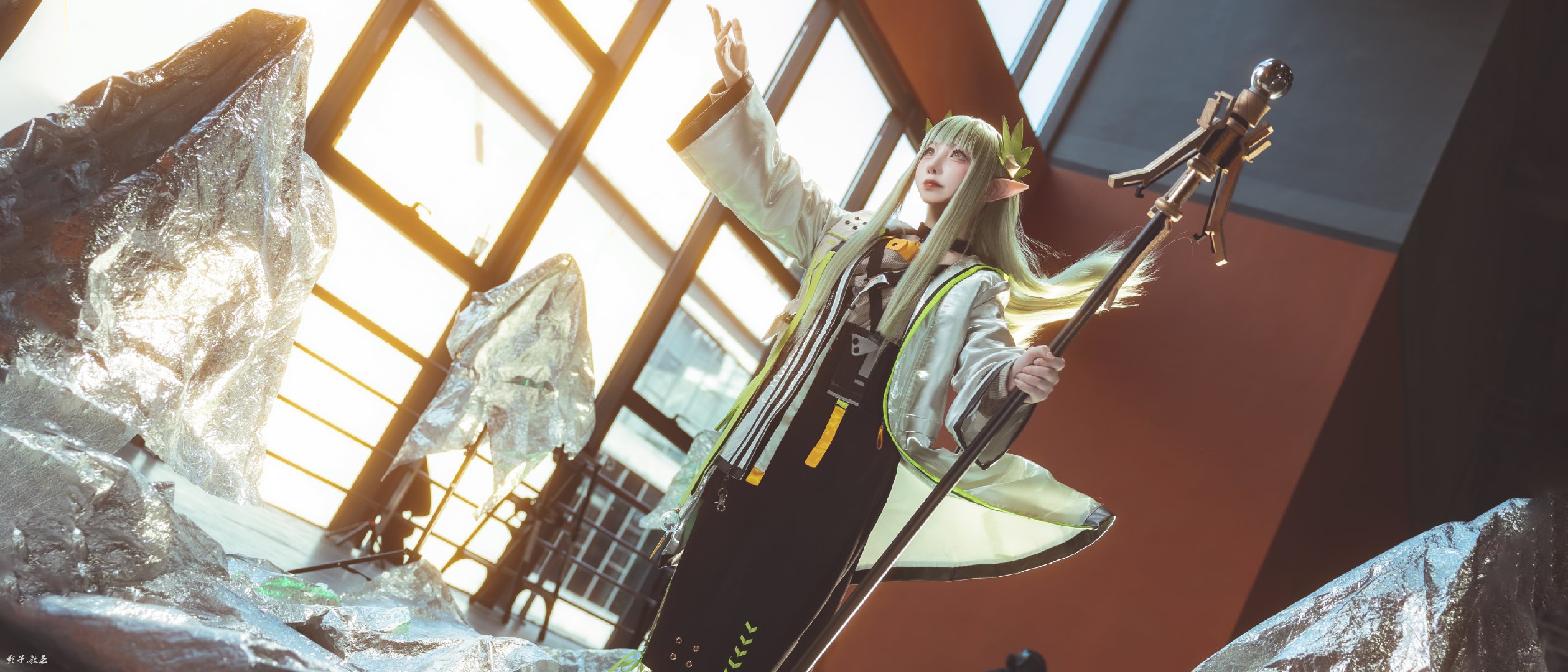 图片[5]-二次元COS分享[COSplay]你还记得罗德岛刚刚成立的时候吗，博士？-二次元COS分享次元吧