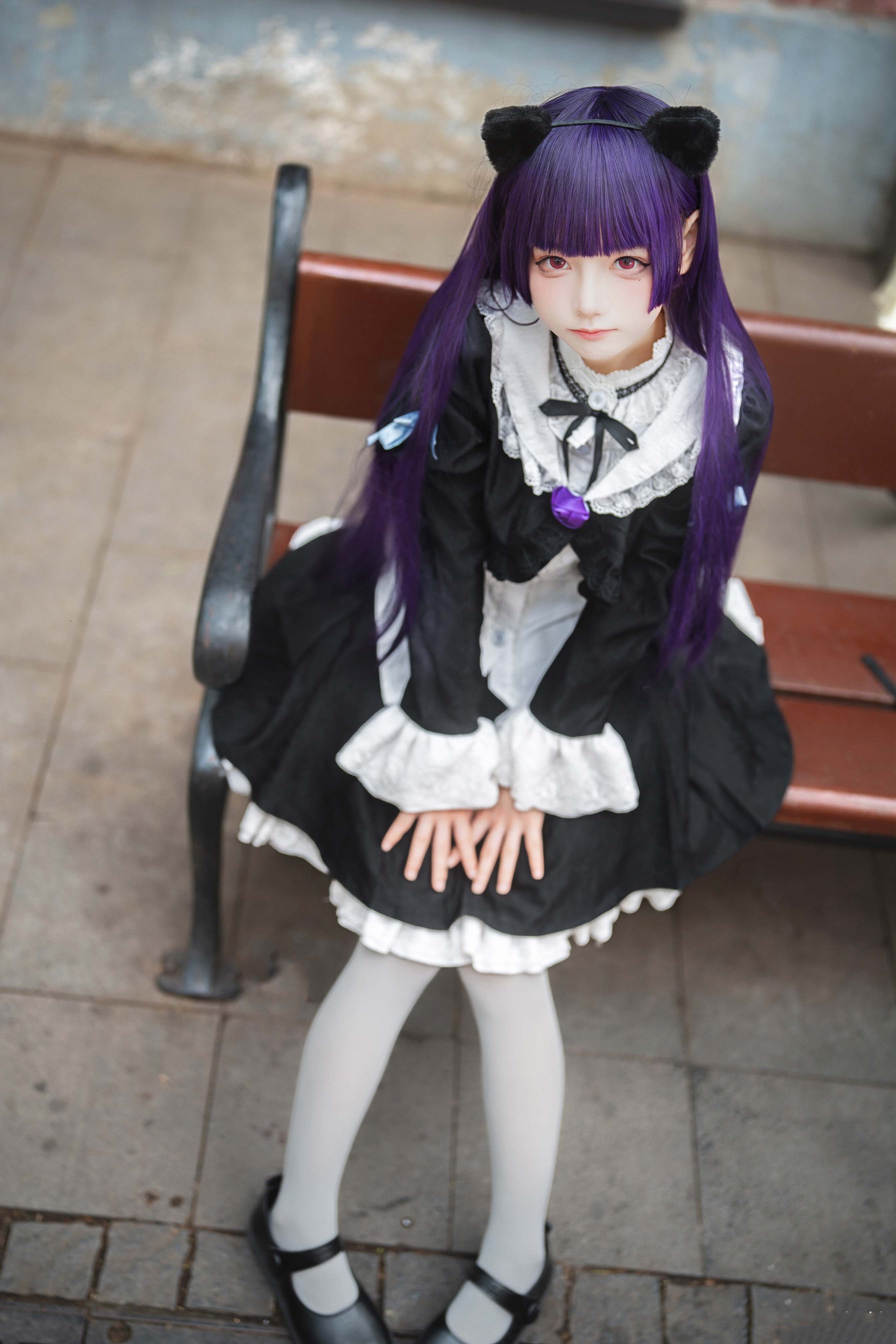 图片[8]-二次元COS分享[COSplay]五更琉璃，那是我作为人类的名字-二次元COS分享次元吧