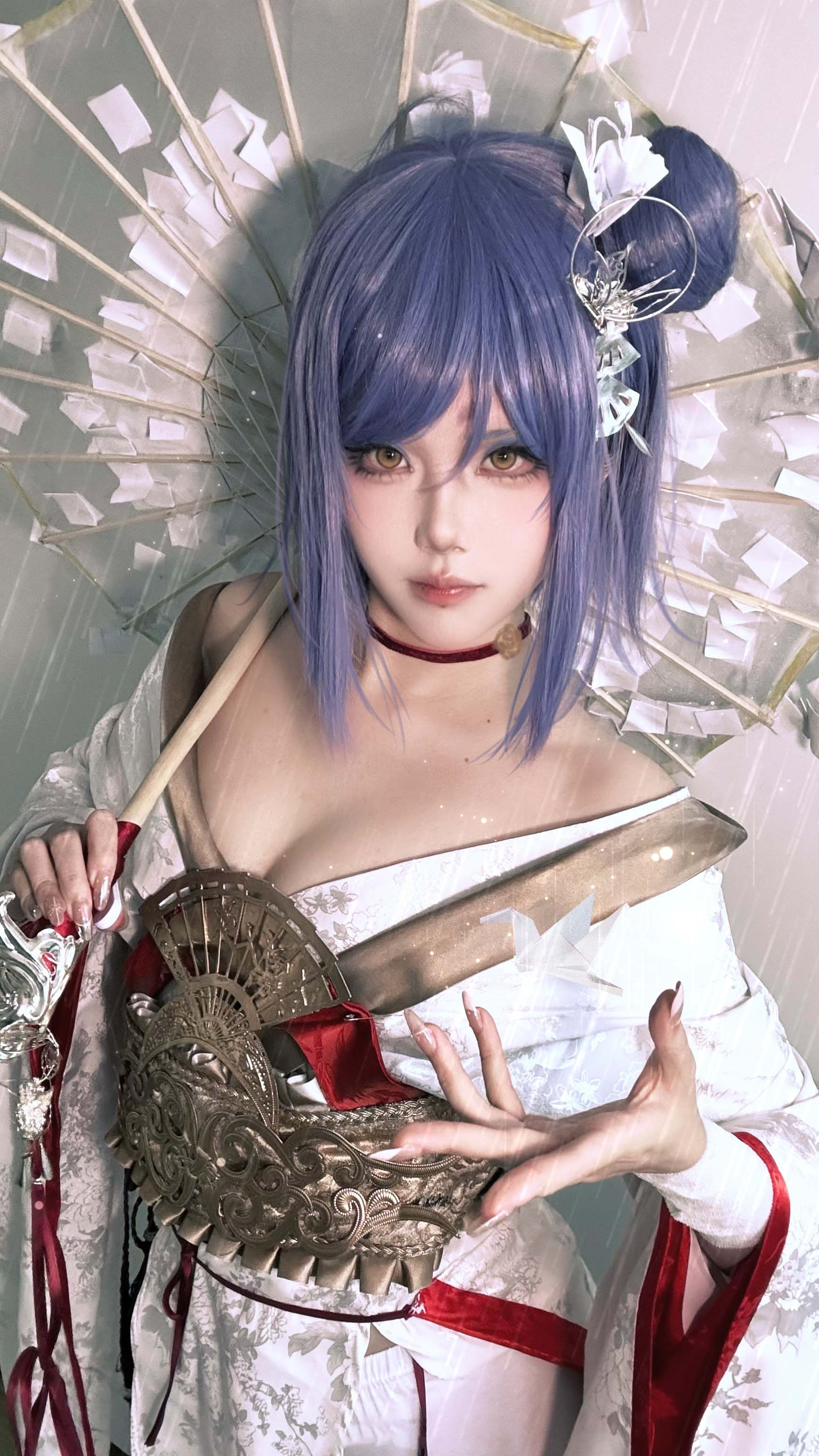 图片[5]-二次元COS分享[COSplay]火影忍者 漂泊小南-二次元COS分享次元吧