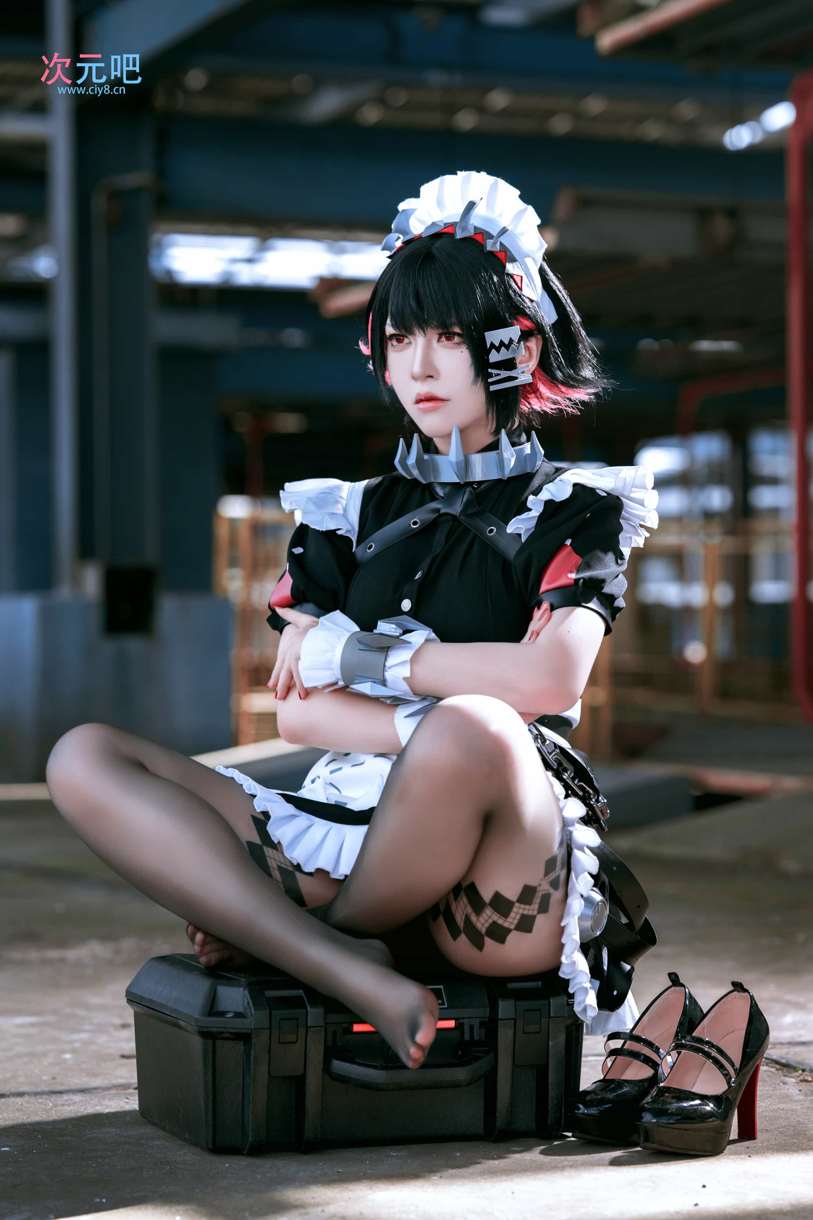 图片[4]-二次元COS分享半半子 – EllenJoe 鲨魚妹-二次元COS分享次元吧