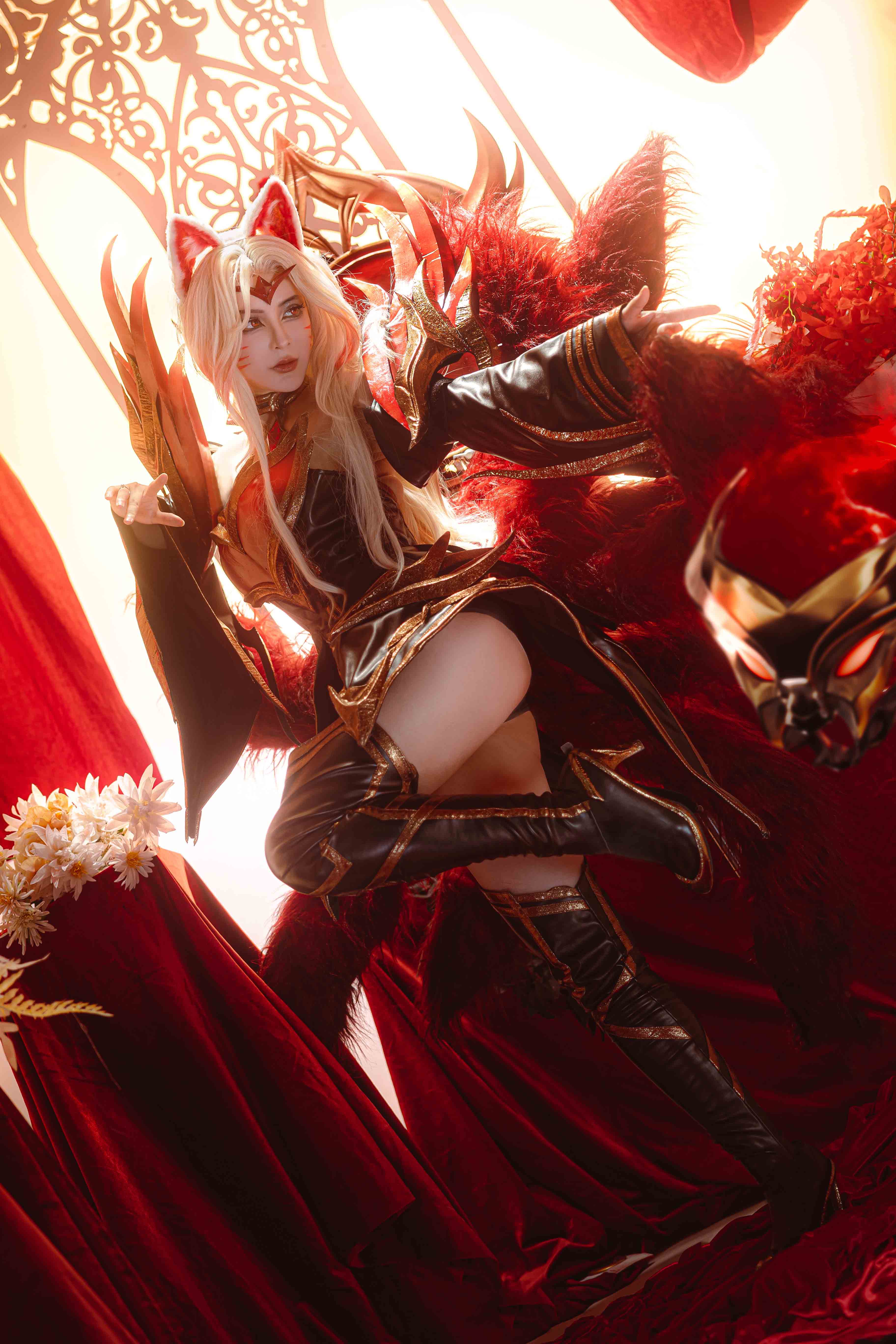 图片[12]-二次元COS分享[COSplay]传奇流世 方为闪耀 – 每一次挑战 都是登神的必经之路-二次元COS分享次元吧