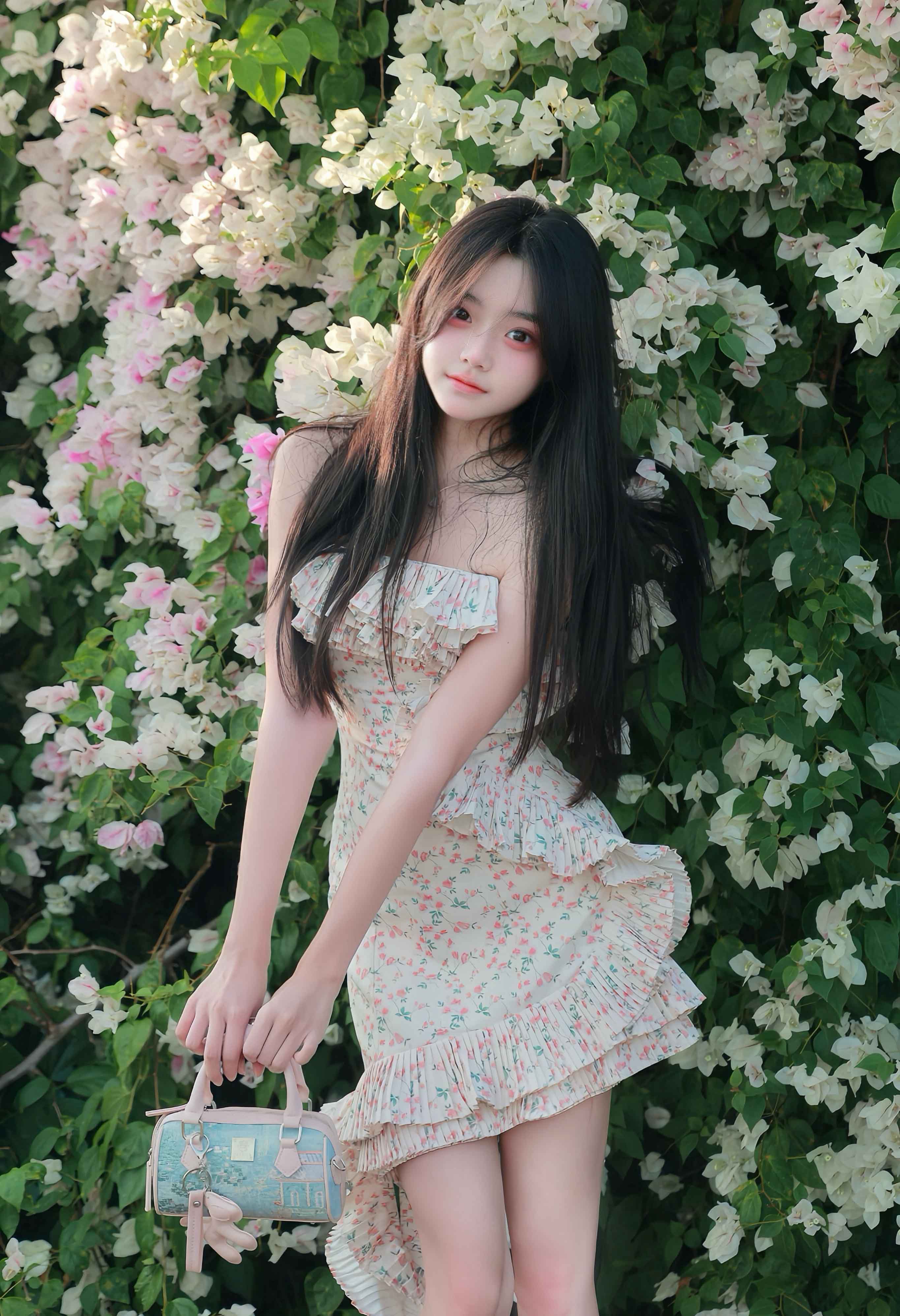 图片[4]-二次元COS分享[写真]生命犹如无数次的春暖花开、景色明媚。-二次元COS分享次元吧