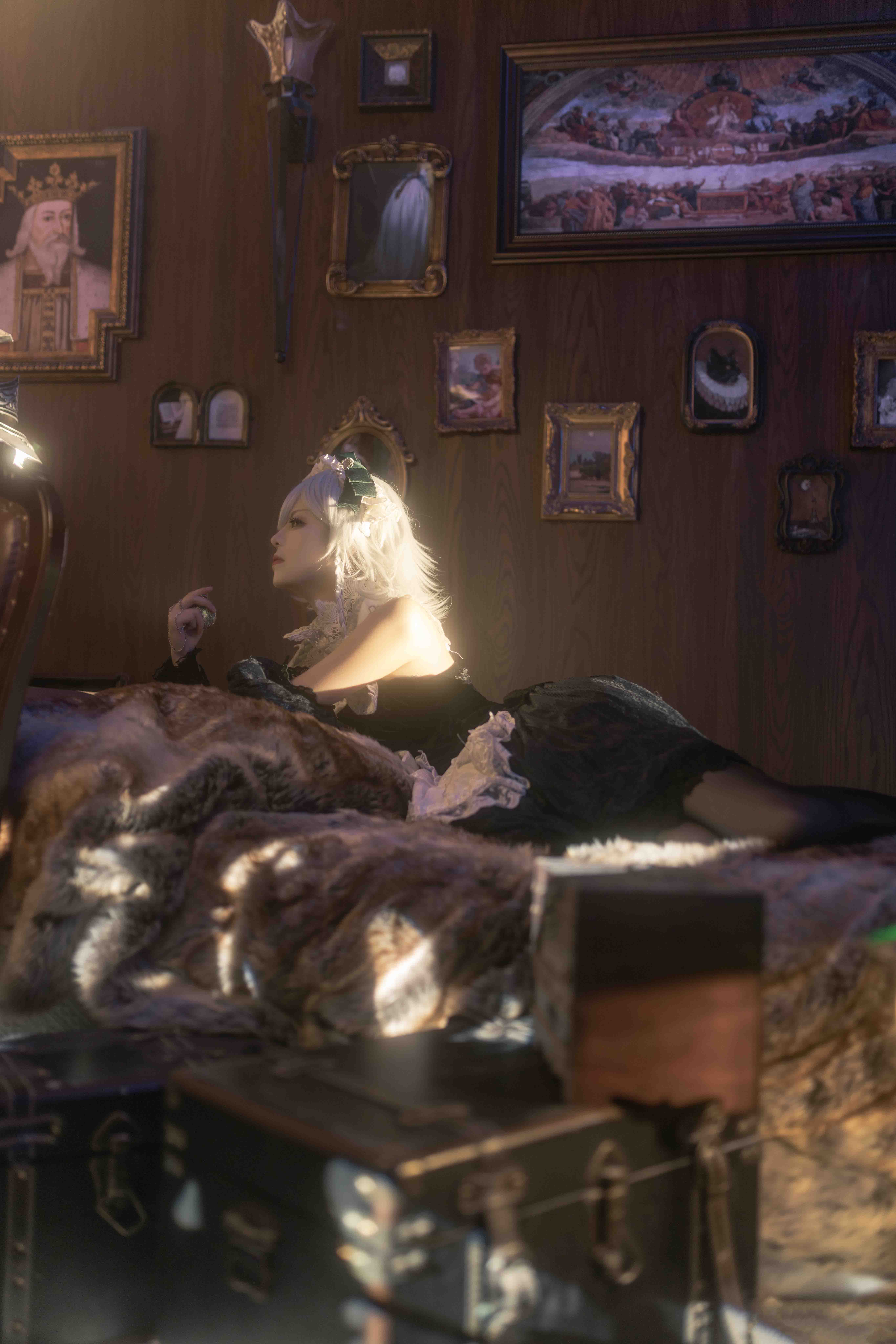 图片[13]-二次元COS分享[COSplay]东方project 十六夜咲夜-二次元COS分享次元吧