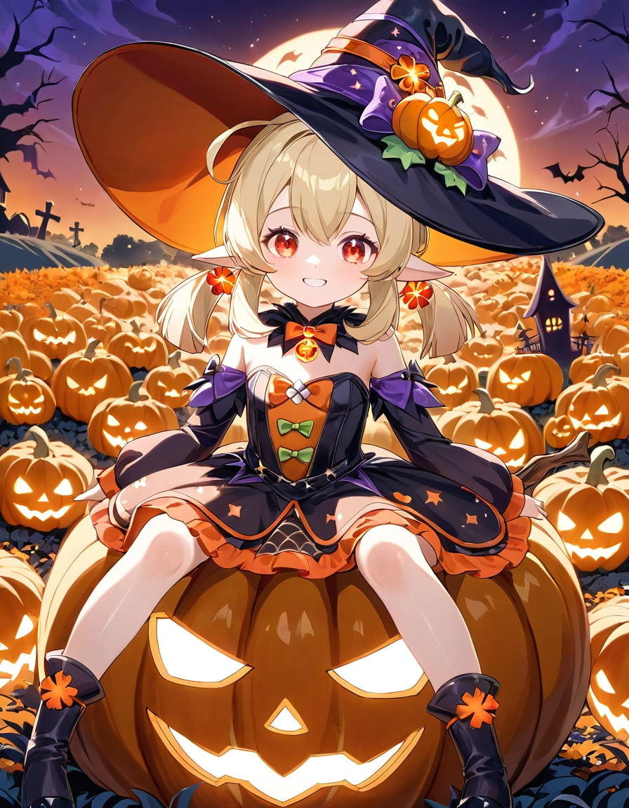 图片[12]-二次元COS分享原神 可莉 万圣节-二次元COS分享次元吧