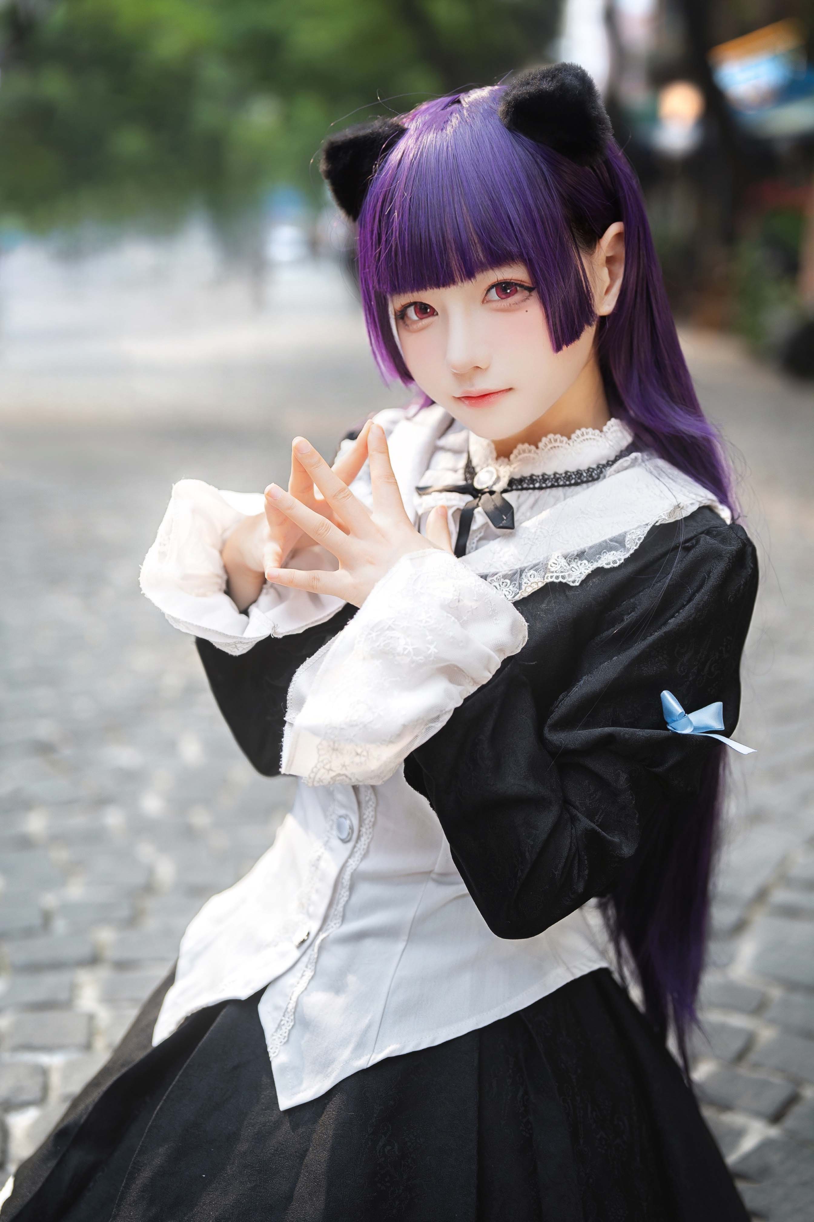 图片[9]-二次元COS分享[COSplay]五更琉璃，那是我作为人类的名字-二次元COS分享次元吧