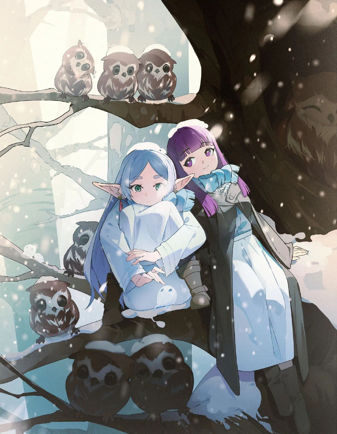 图片[1]-二次元COS分享葬送的芙莉莲-以爱之名的葬送-二次元COS分享次元吧