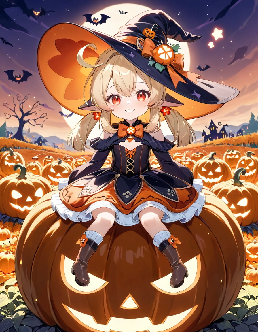 图片[9]-二次元COS分享原神 可莉 万圣节-二次元COS分享次元吧