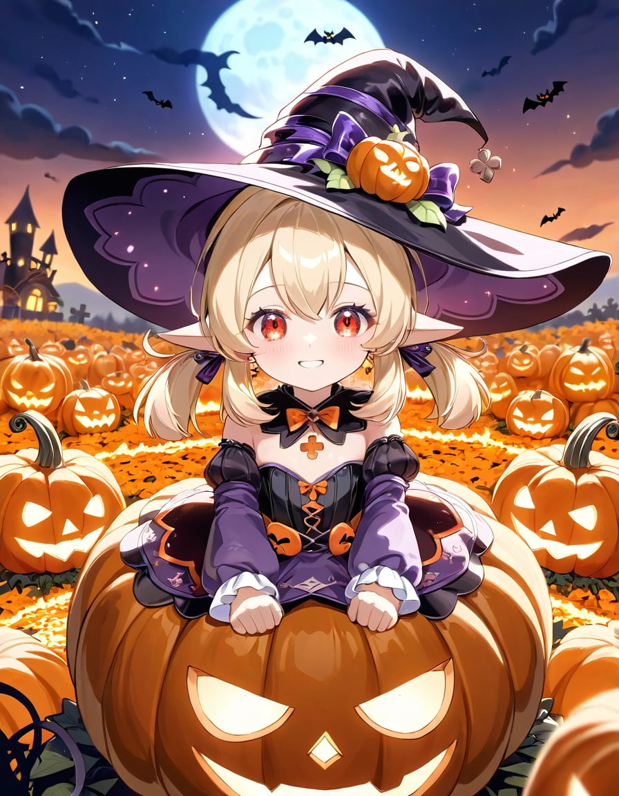 图片[8]-二次元COS分享原神 可莉 万圣节-二次元COS分享次元吧