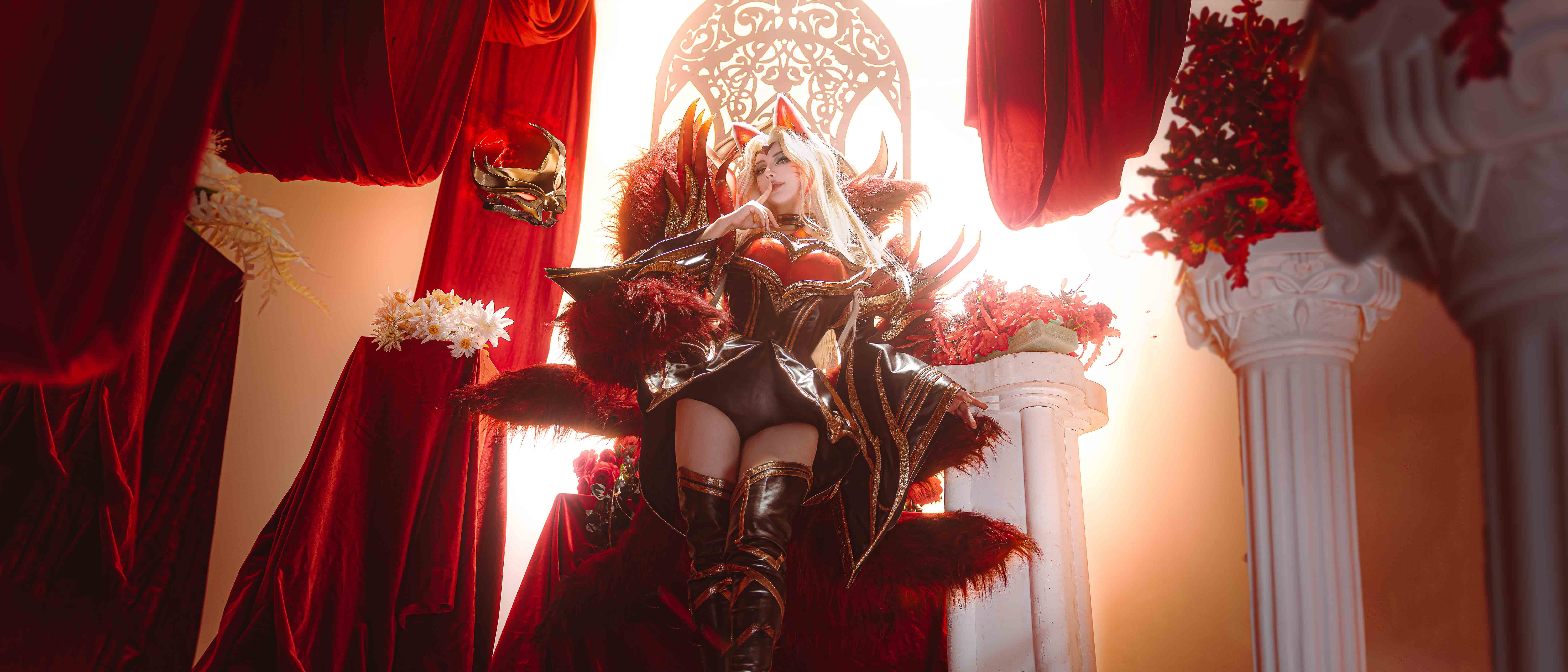 图片[4]-二次元COS分享[COSplay]传奇流世 方为闪耀 – 每一次挑战 都是登神的必经之路-二次元COS分享次元吧