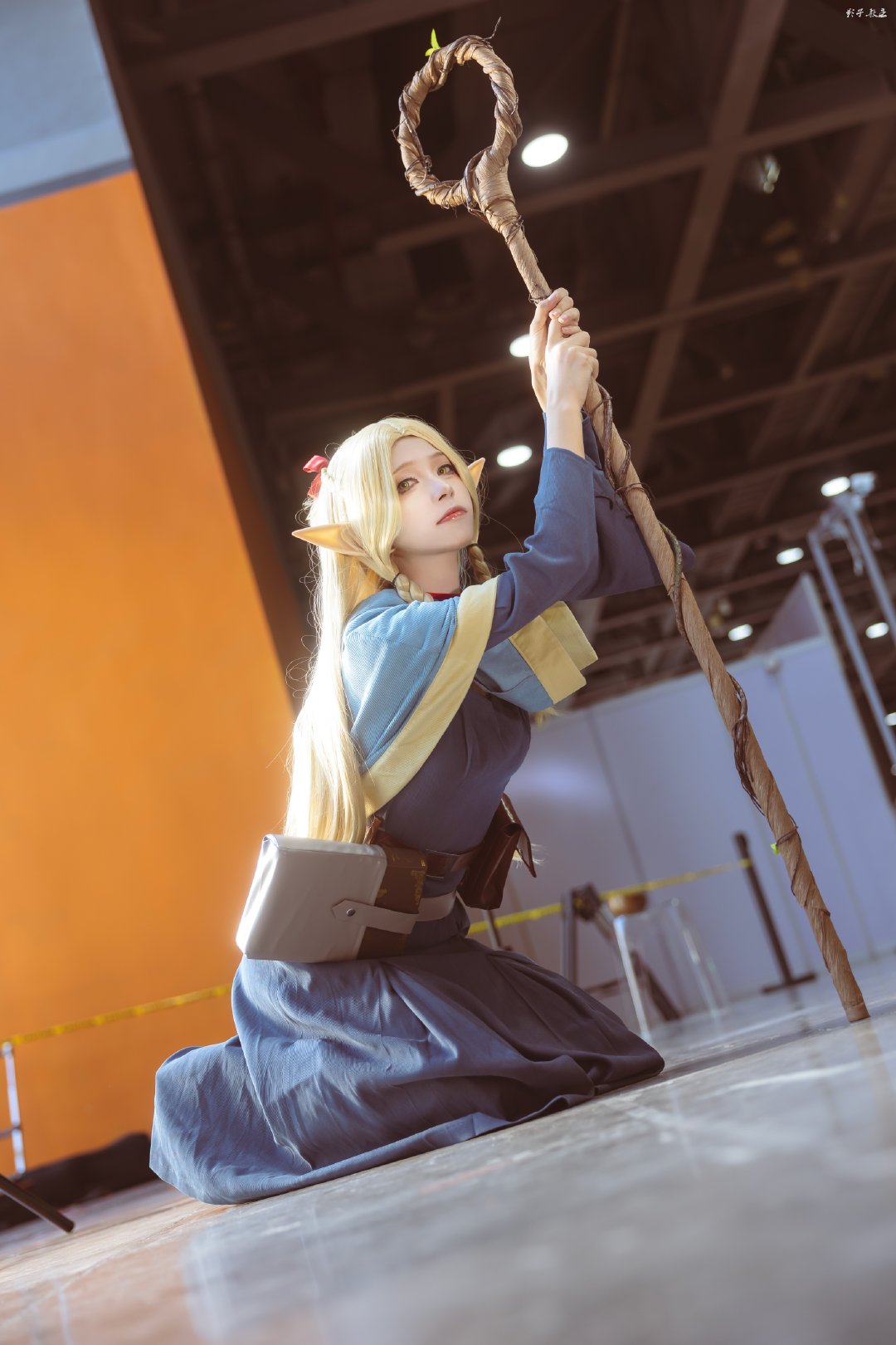 图片[9]-二次元COS分享[COSplay]绝对不吃魔物，绝对不吃！！-二次元COS分享次元吧