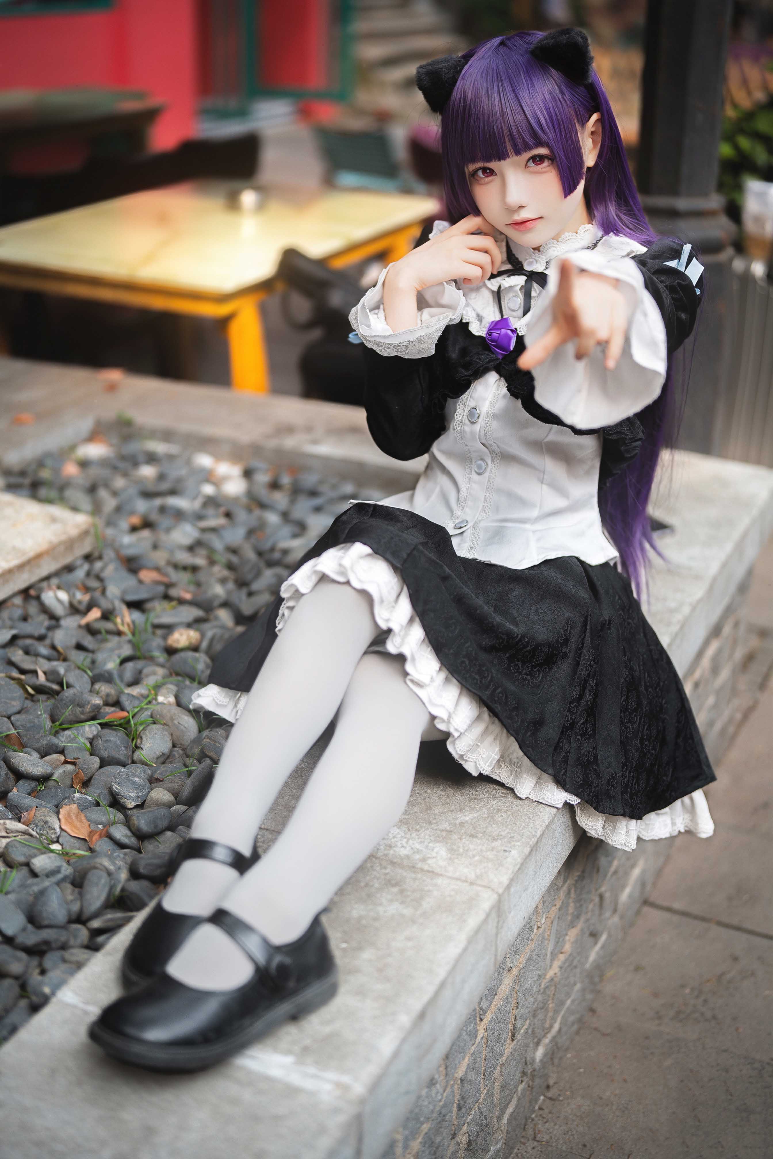 图片[13]-二次元COS分享[COSplay]五更琉璃，那是我作为人类的名字-二次元COS分享次元吧