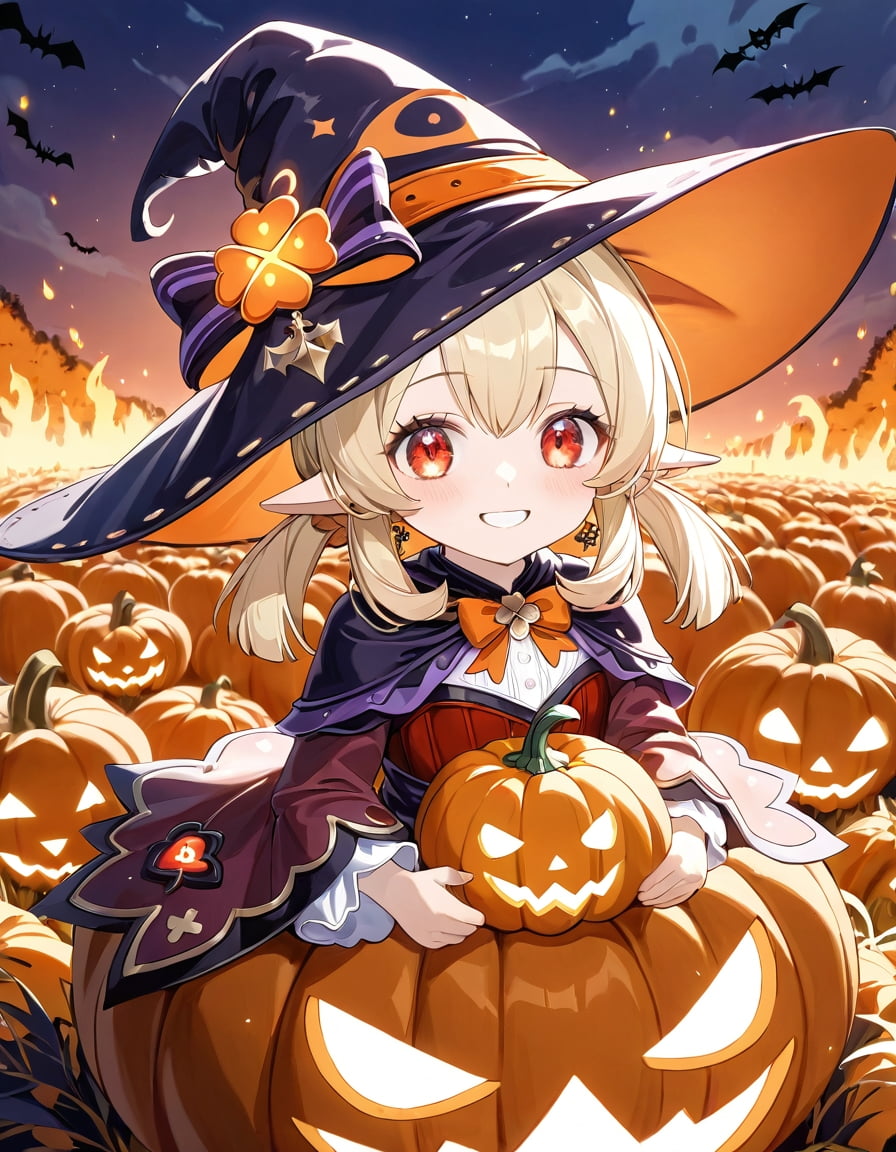 图片[16]-二次元COS分享原神 可莉 万圣节-二次元COS分享次元吧