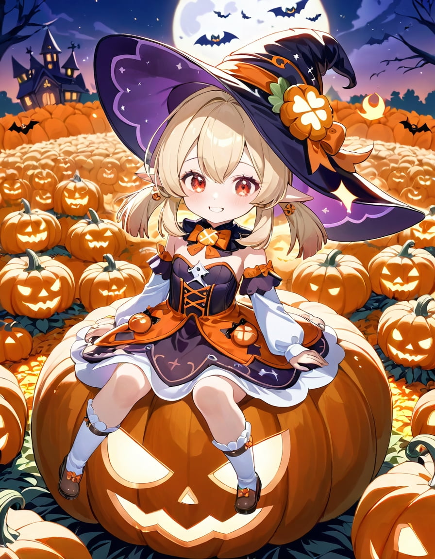 图片[6]-二次元COS分享原神 可莉 万圣节-二次元COS分享次元吧