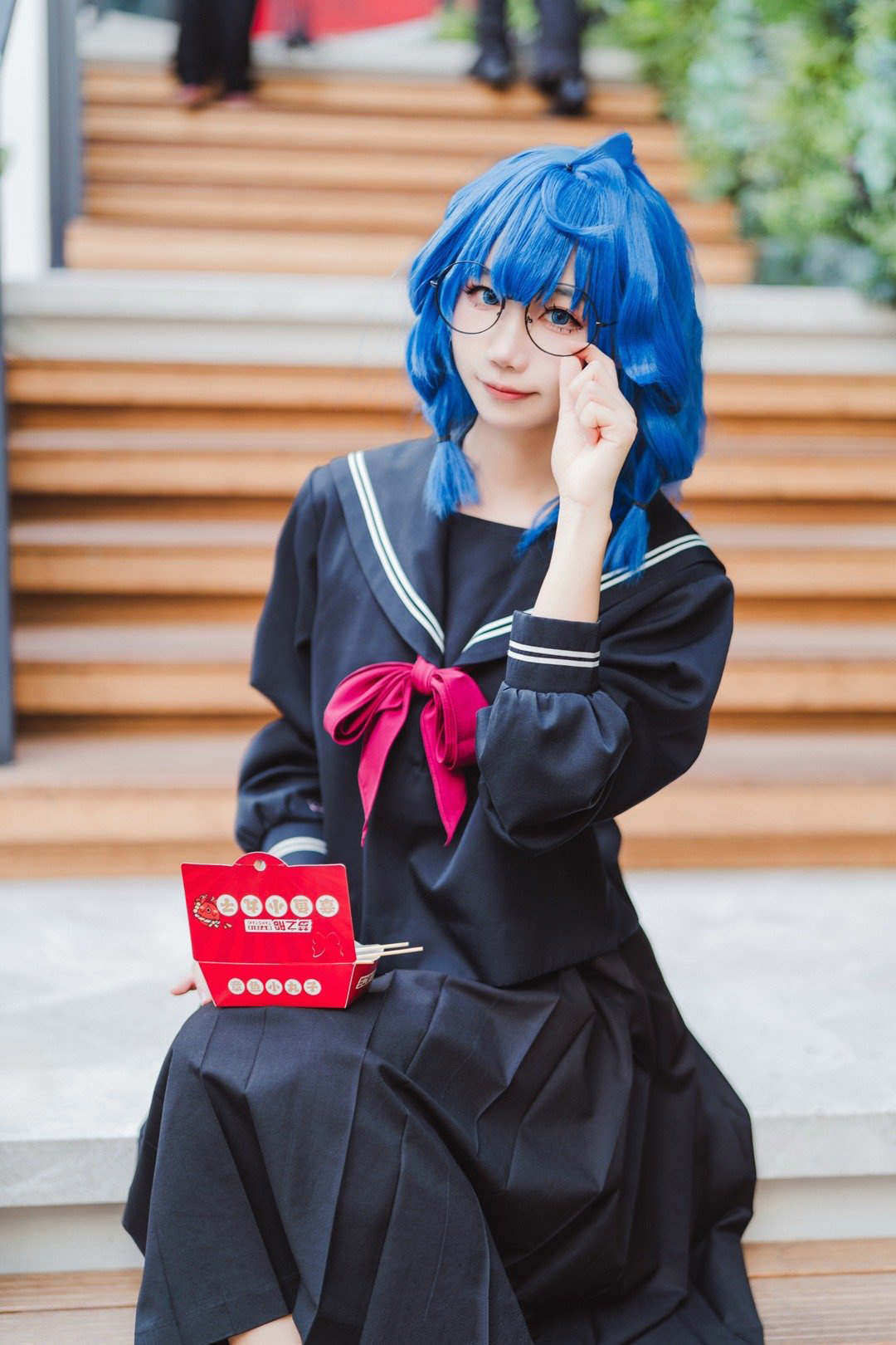 图片[11]-二次元COS分享[COSplay]好 事已至此 先大吃一頓吧！-二次元COS分享次元吧