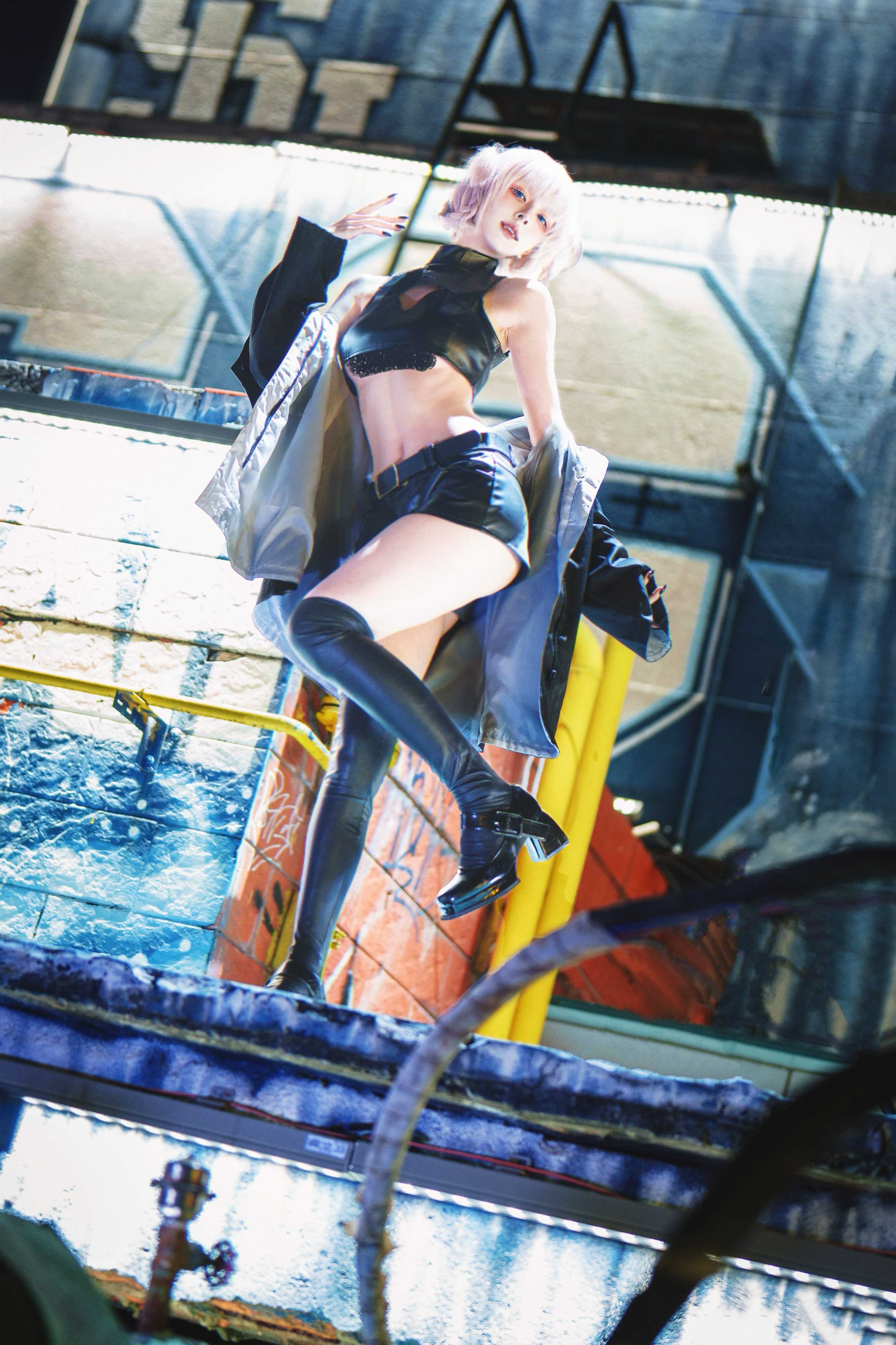 图片[7]-二次元COS分享[COSplay]彻夜之歌 七草荠-二次元COS分享次元吧