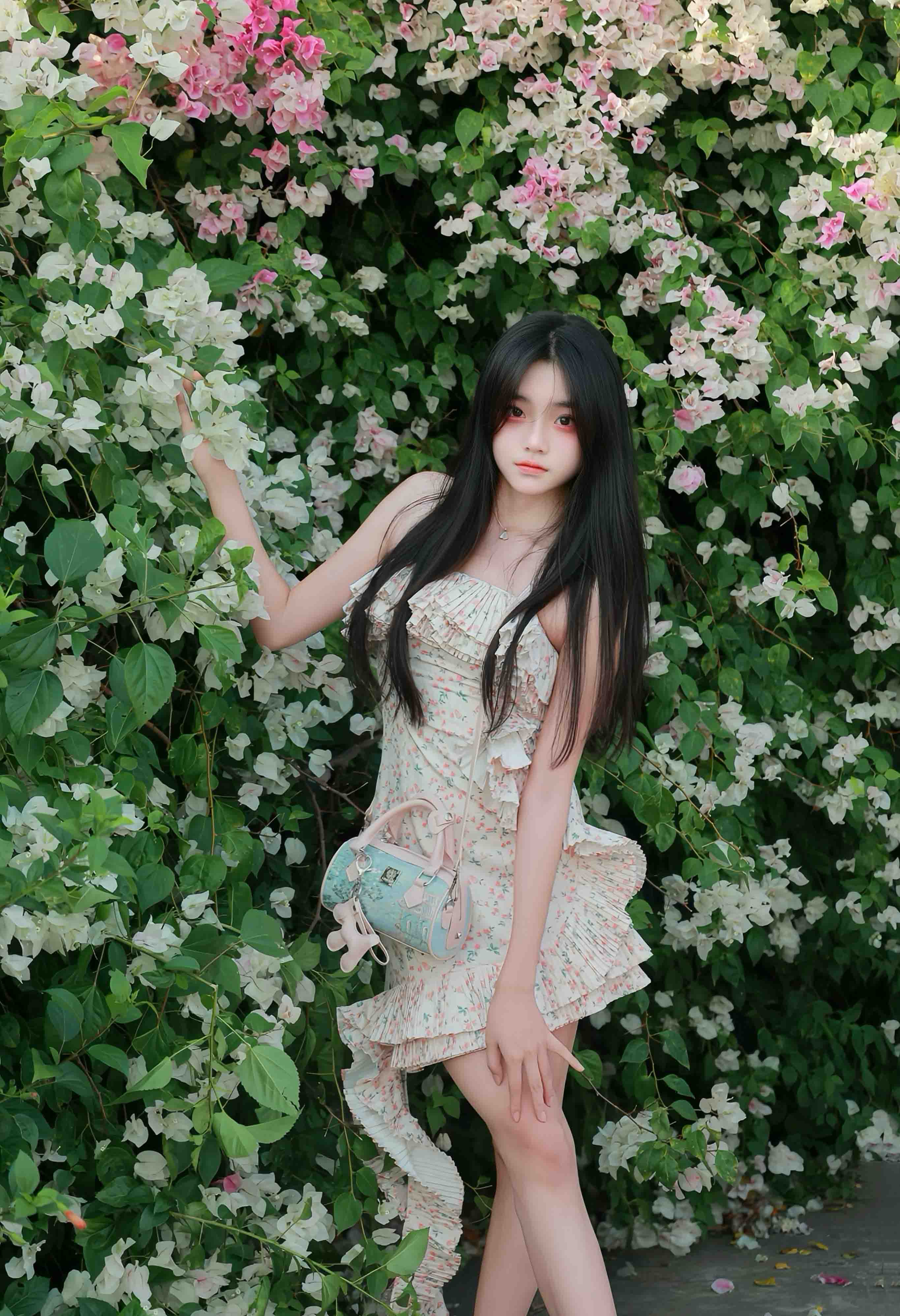 图片[2]-二次元COS分享[写真]生命犹如无数次的春暖花开、景色明媚。-二次元COS分享次元吧