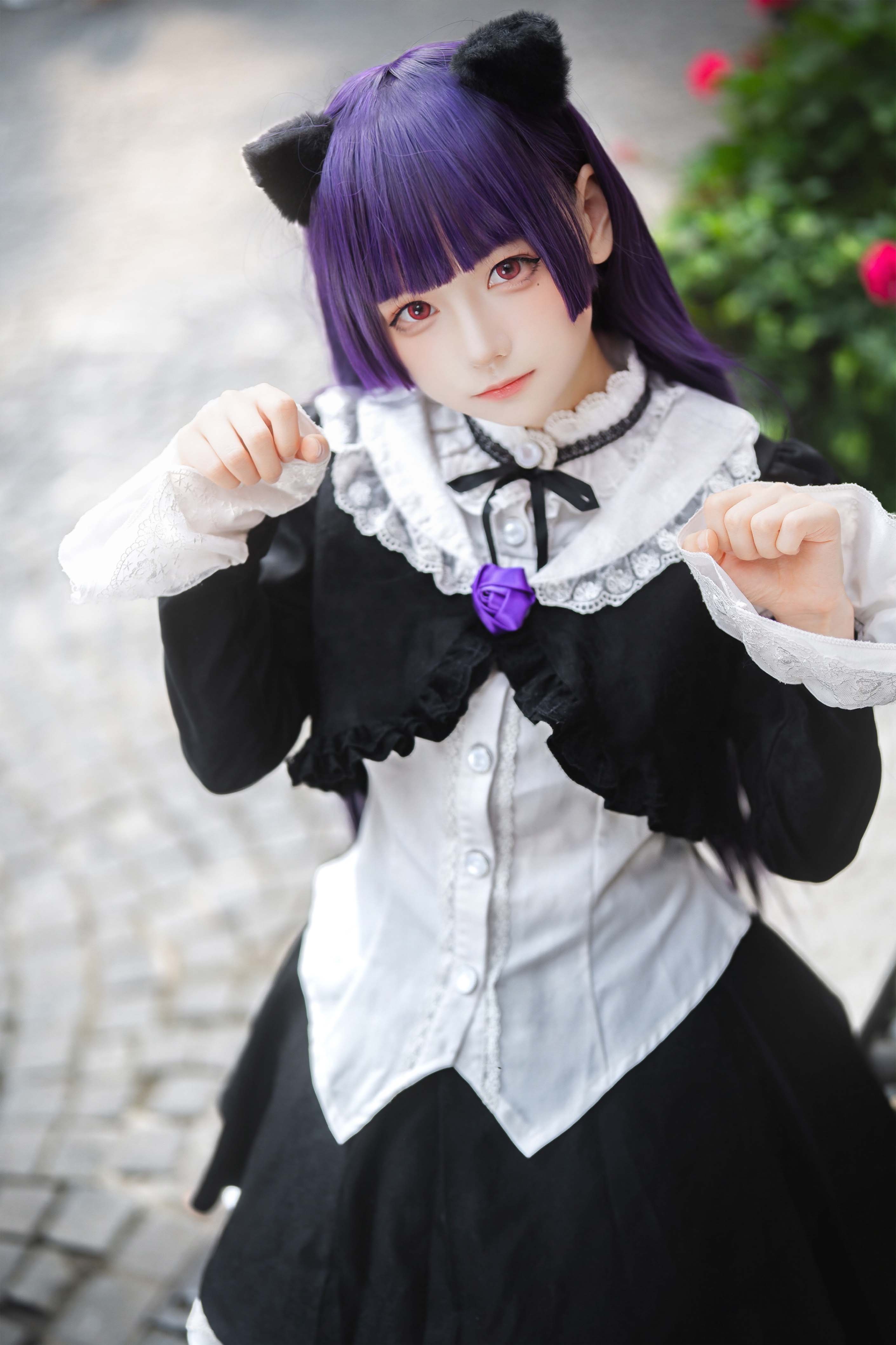 图片[7]-二次元COS分享[COSplay]五更琉璃，那是我作为人类的名字-二次元COS分享次元吧