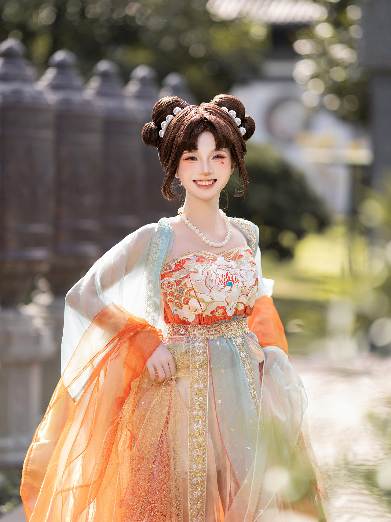 图片[10]-二次元COS分享[COSplay]池塘里的小锦鲤又出来玩啦！-二次元COS分享次元吧