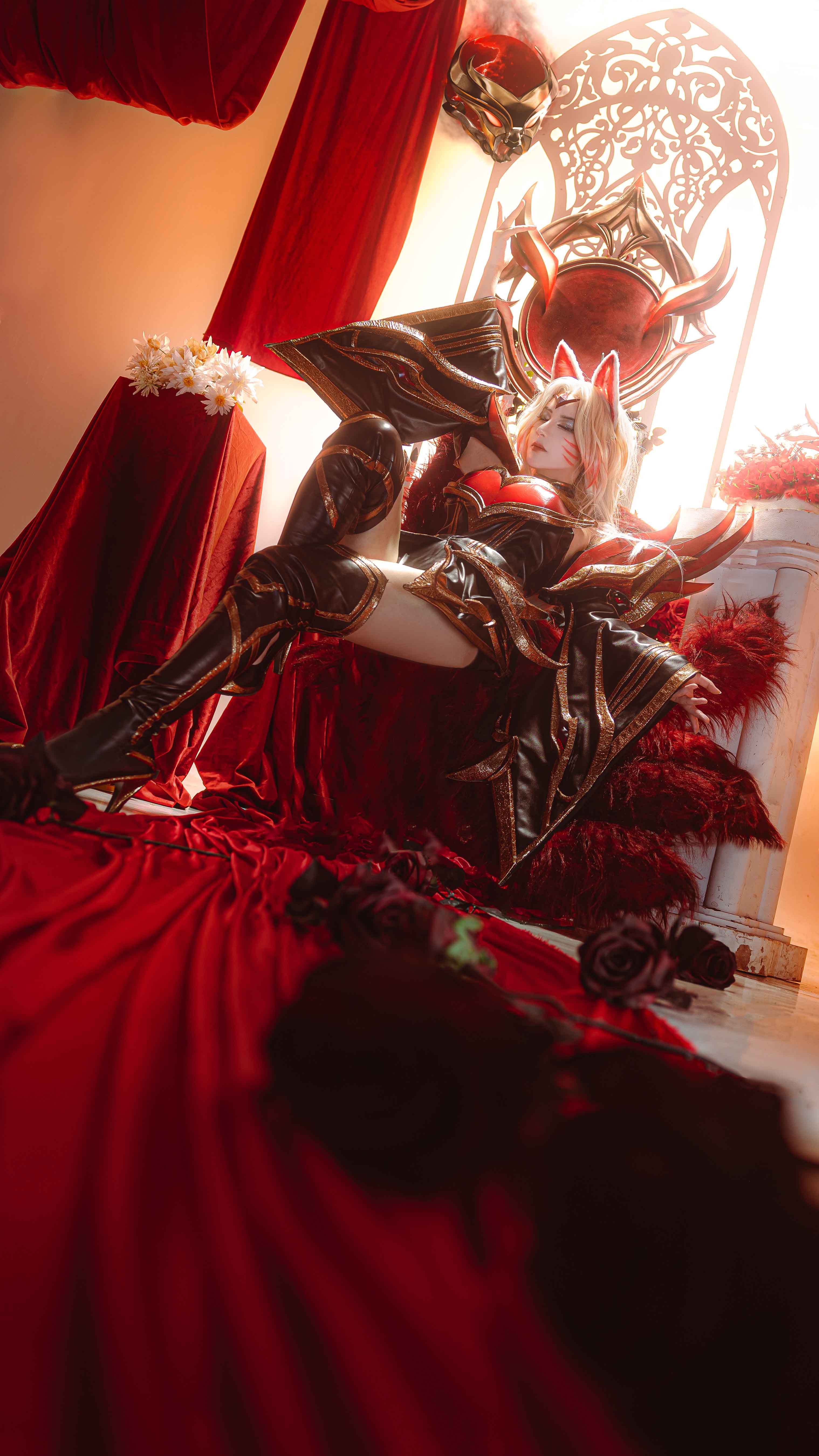 图片[11]-二次元COS分享[COSplay]传奇流世 方为闪耀 – 每一次挑战 都是登神的必经之路-二次元COS分享次元吧