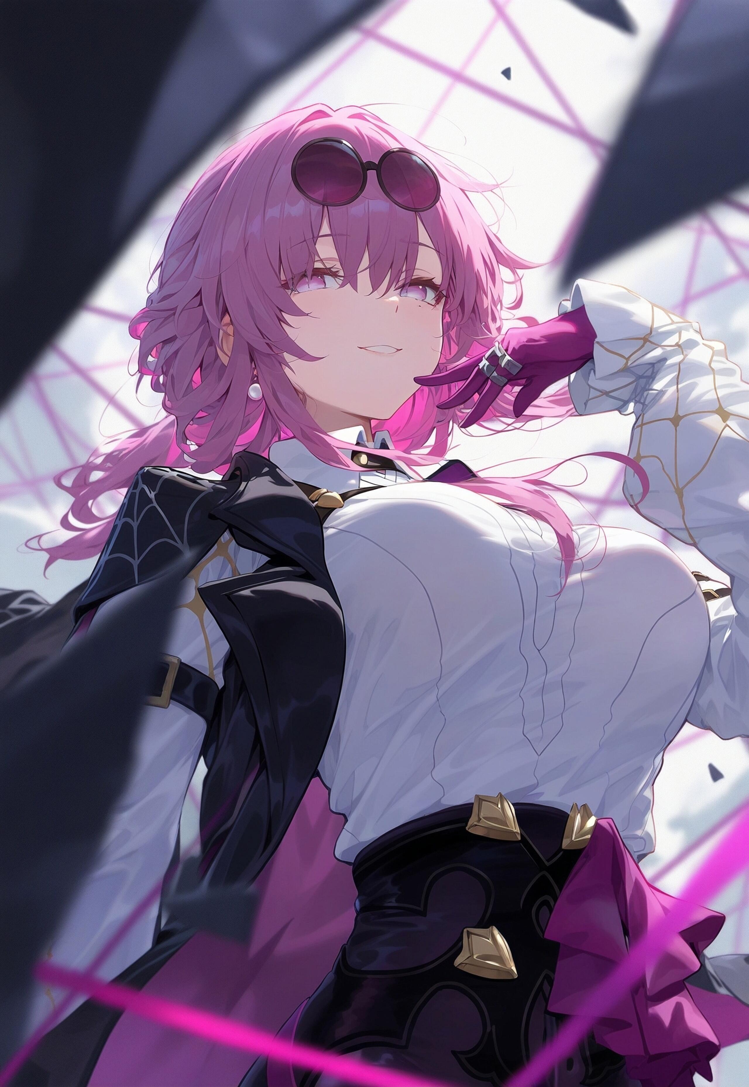 图片[5]-二次元COS分享崩坏星穹铁道 ​​​卡芙卡-二次元COS分享次元吧