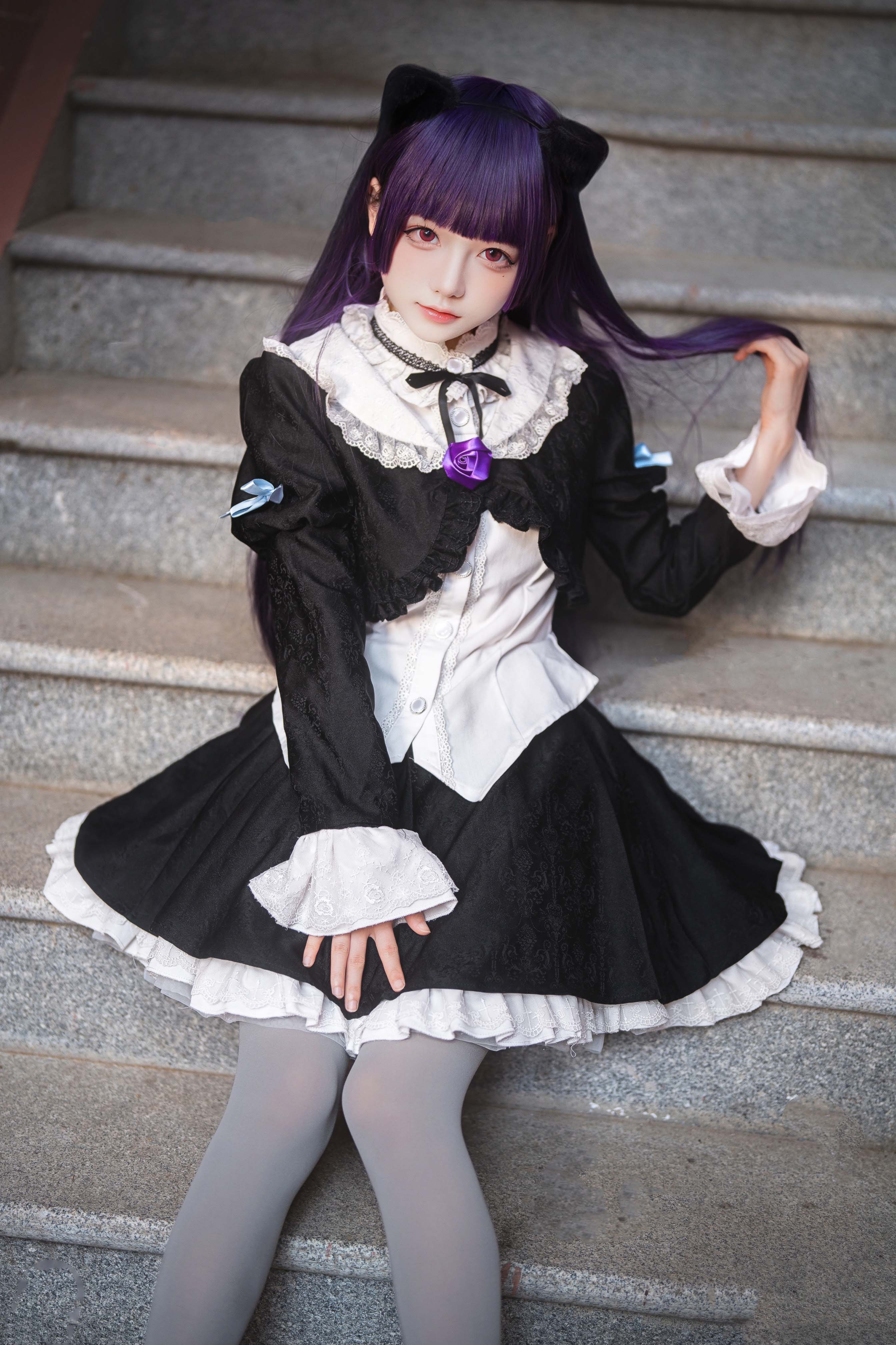 图片[3]-二次元COS分享[COSplay]五更琉璃，那是我作为人类的名字-二次元COS分享次元吧