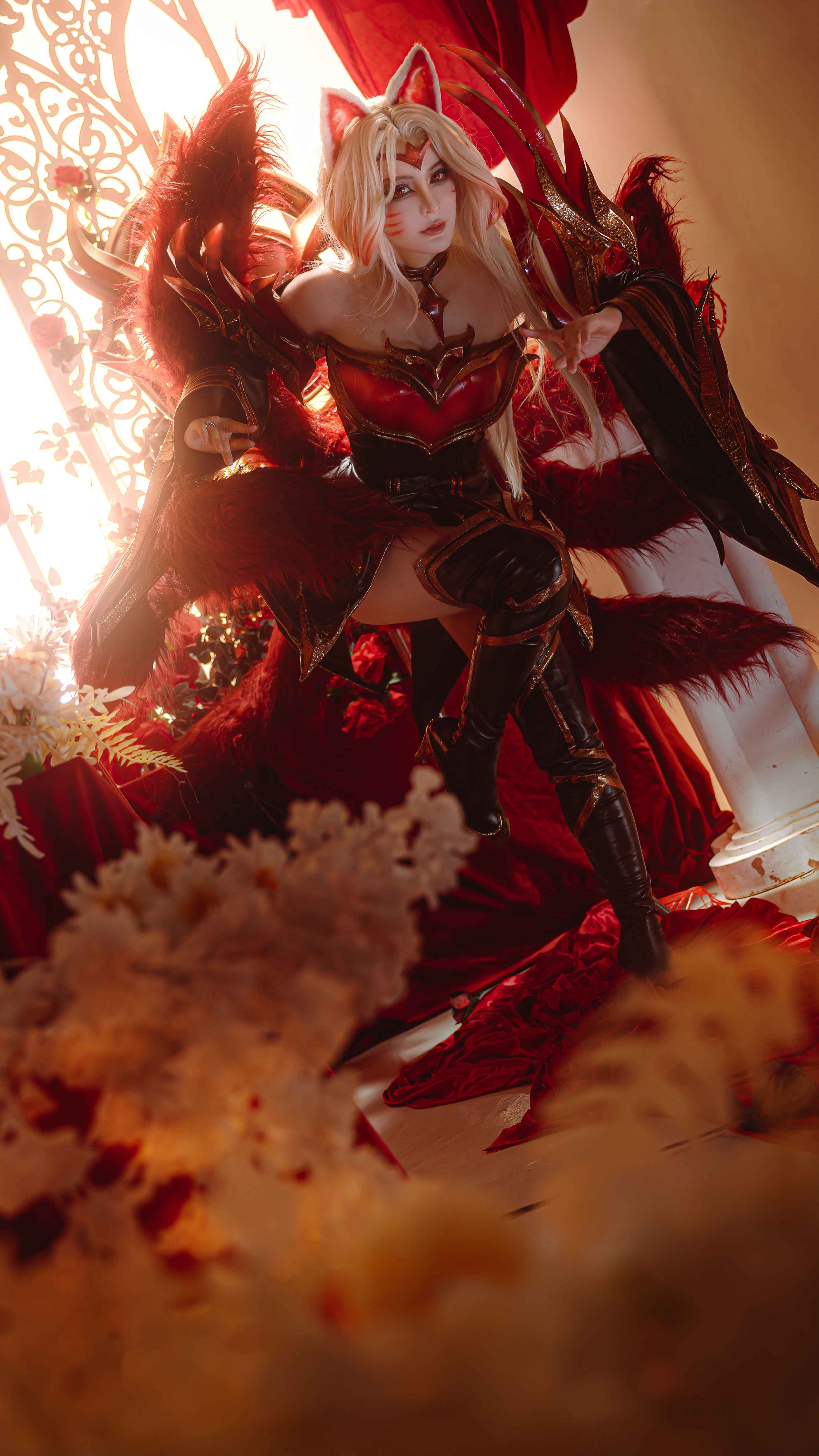 图片[10]-二次元COS分享[COSplay]传奇流世 方为闪耀 – 每一次挑战 都是登神的必经之路-二次元COS分享次元吧