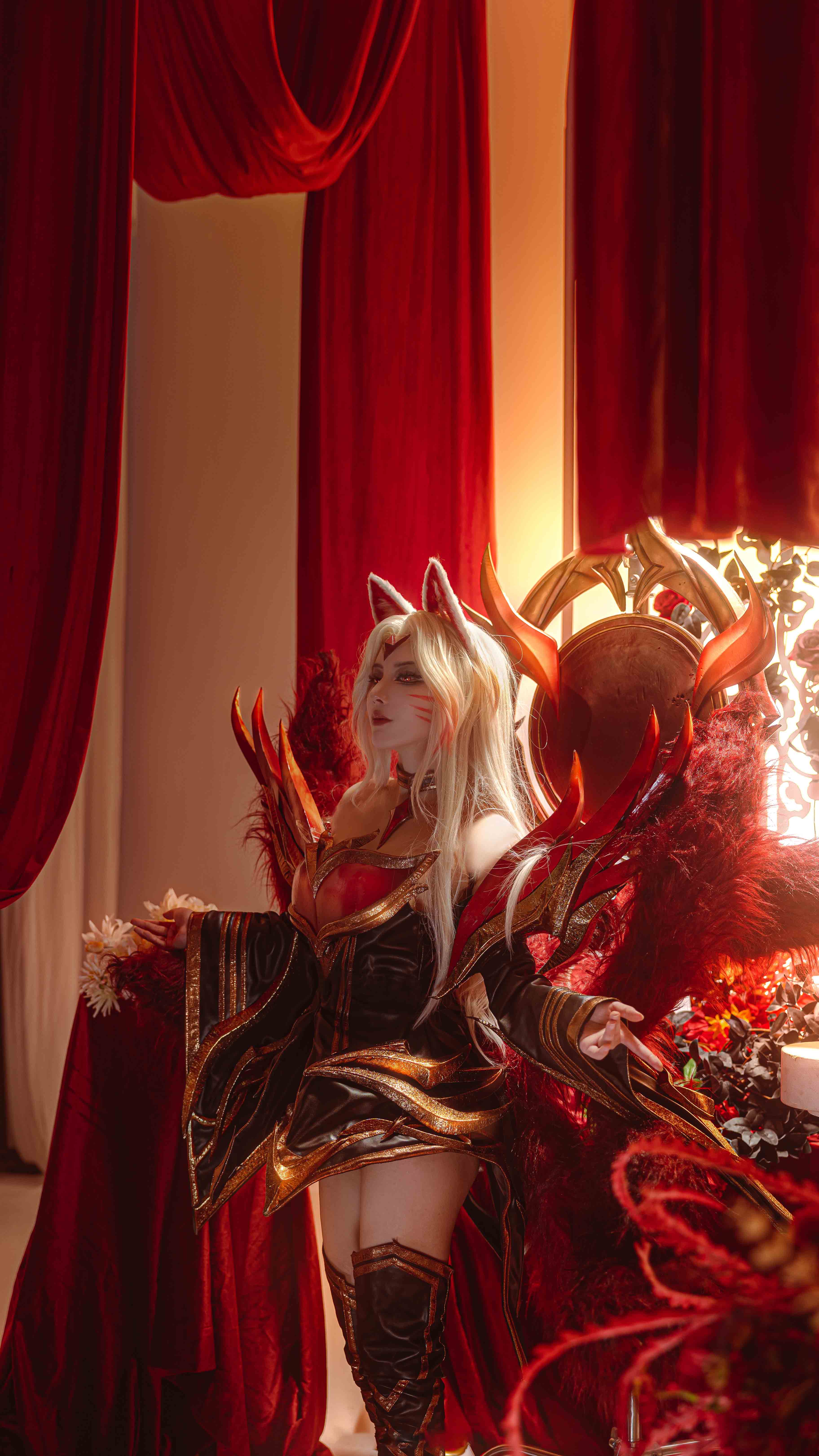 图片[17]-二次元COS分享[COSplay]传奇流世 方为闪耀 – 每一次挑战 都是登神的必经之路-二次元COS分享次元吧