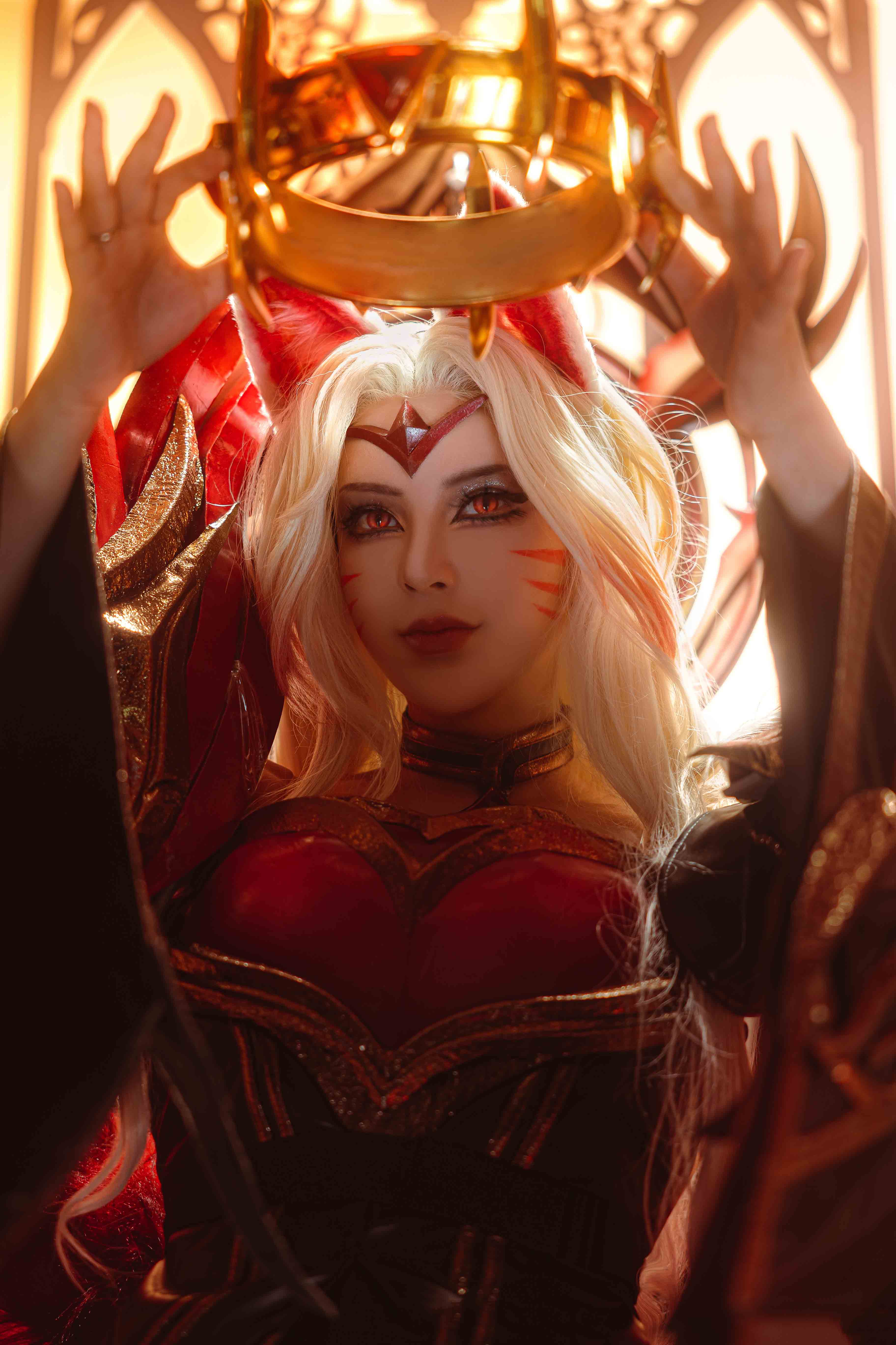 图片[15]-二次元COS分享[COSplay]传奇流世 方为闪耀 – 每一次挑战 都是登神的必经之路-二次元COS分享次元吧