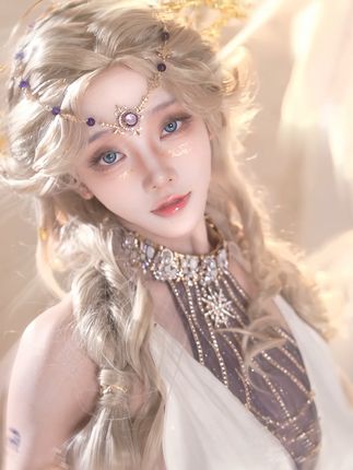 我不管,她说要相信光!-二次元COS分享次元吧