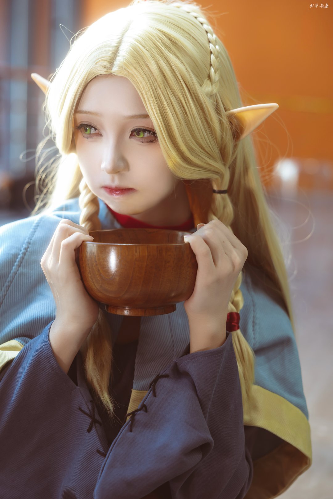 图片[10]-二次元COS分享[COSplay]绝对不吃魔物，绝对不吃！！-二次元COS分享次元吧