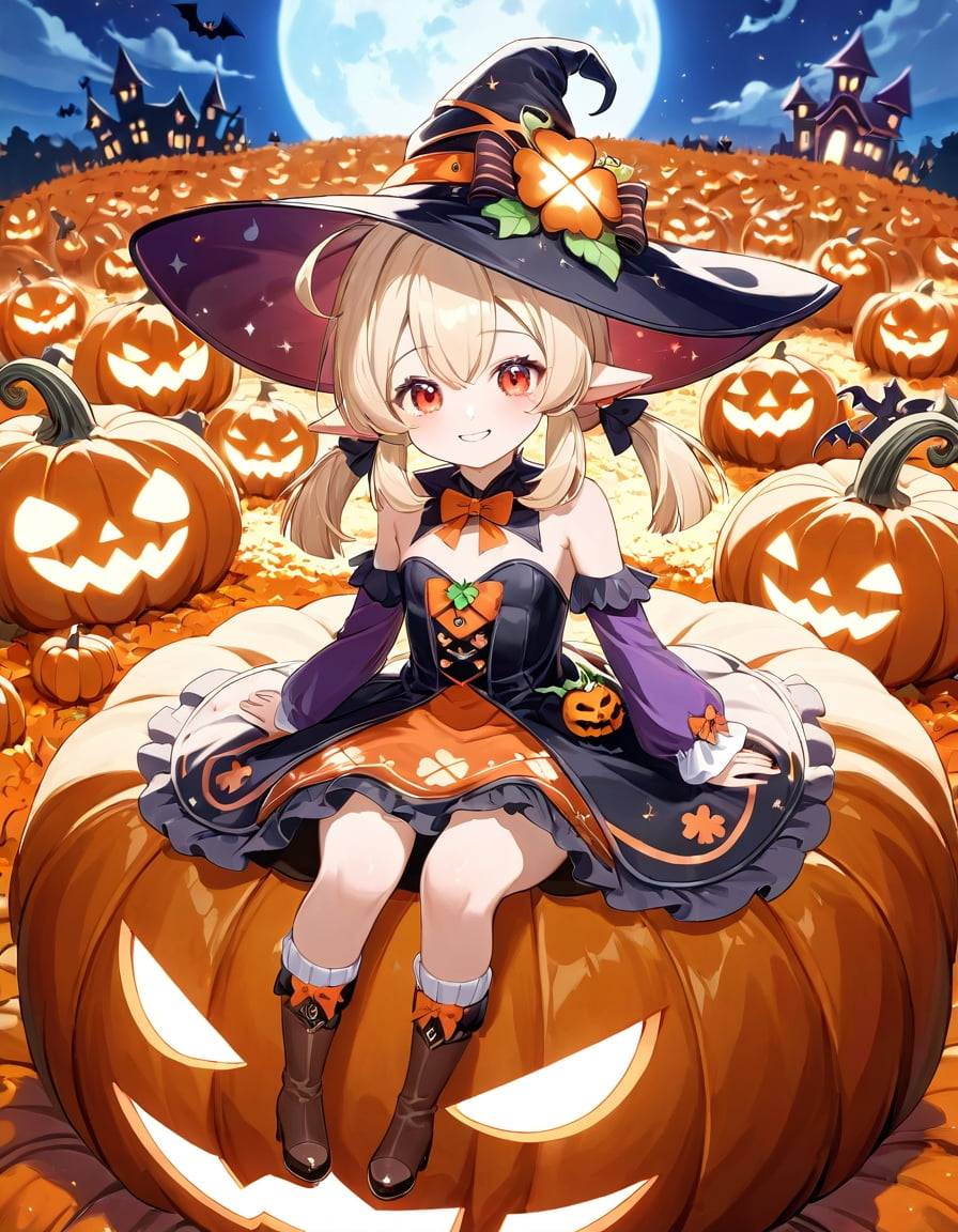 图片[10]-二次元COS分享原神 可莉 万圣节-二次元COS分享次元吧