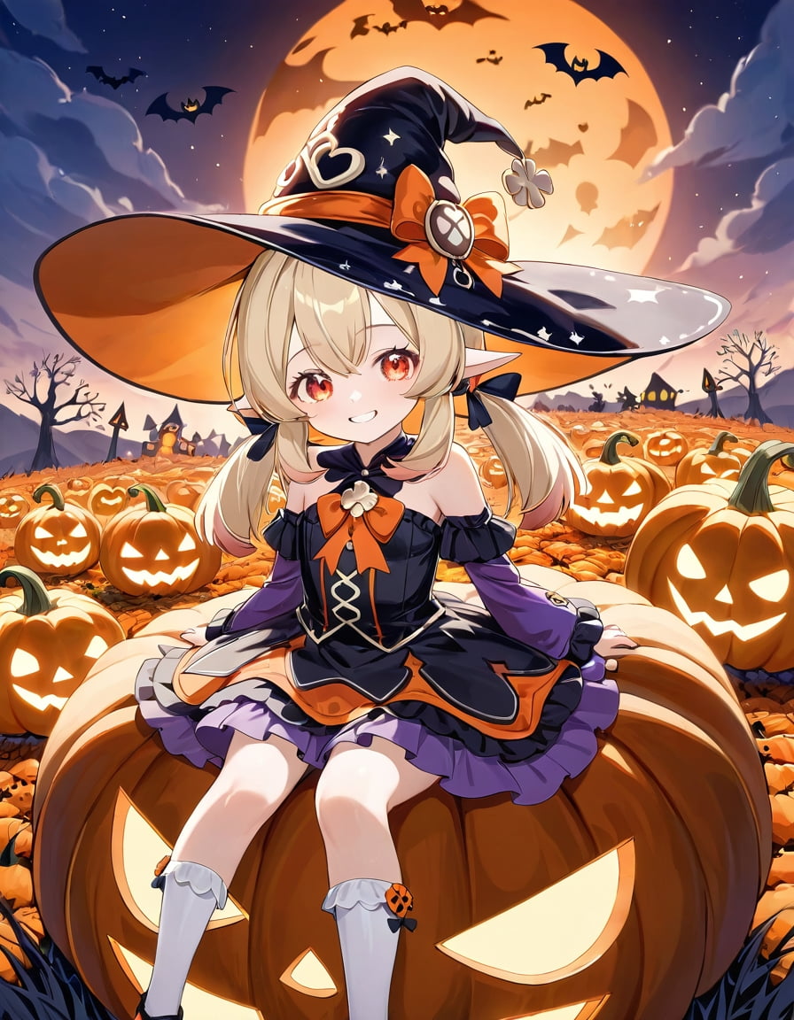 图片[7]-二次元COS分享原神 可莉 万圣节-二次元COS分享次元吧