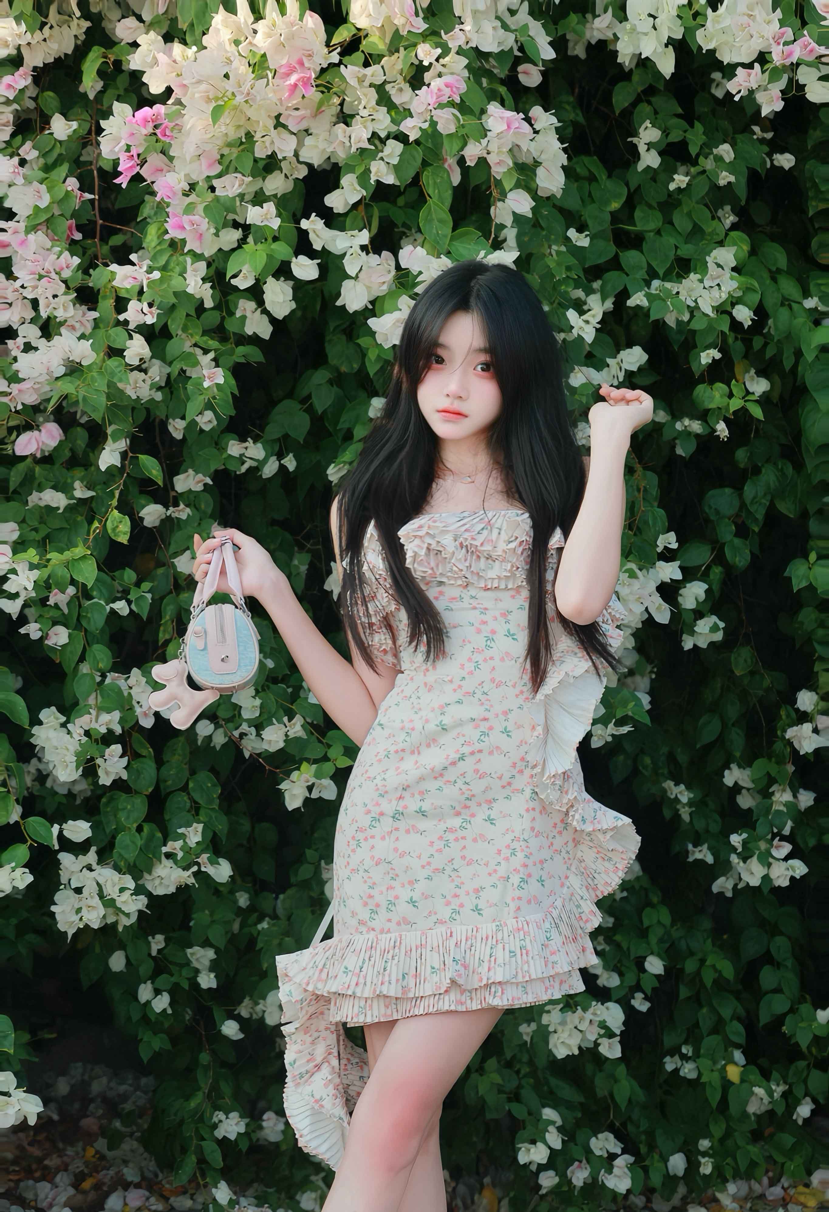 图片[1]-二次元COS分享[写真]生命犹如无数次的春暖花开、景色明媚。-二次元COS分享次元吧