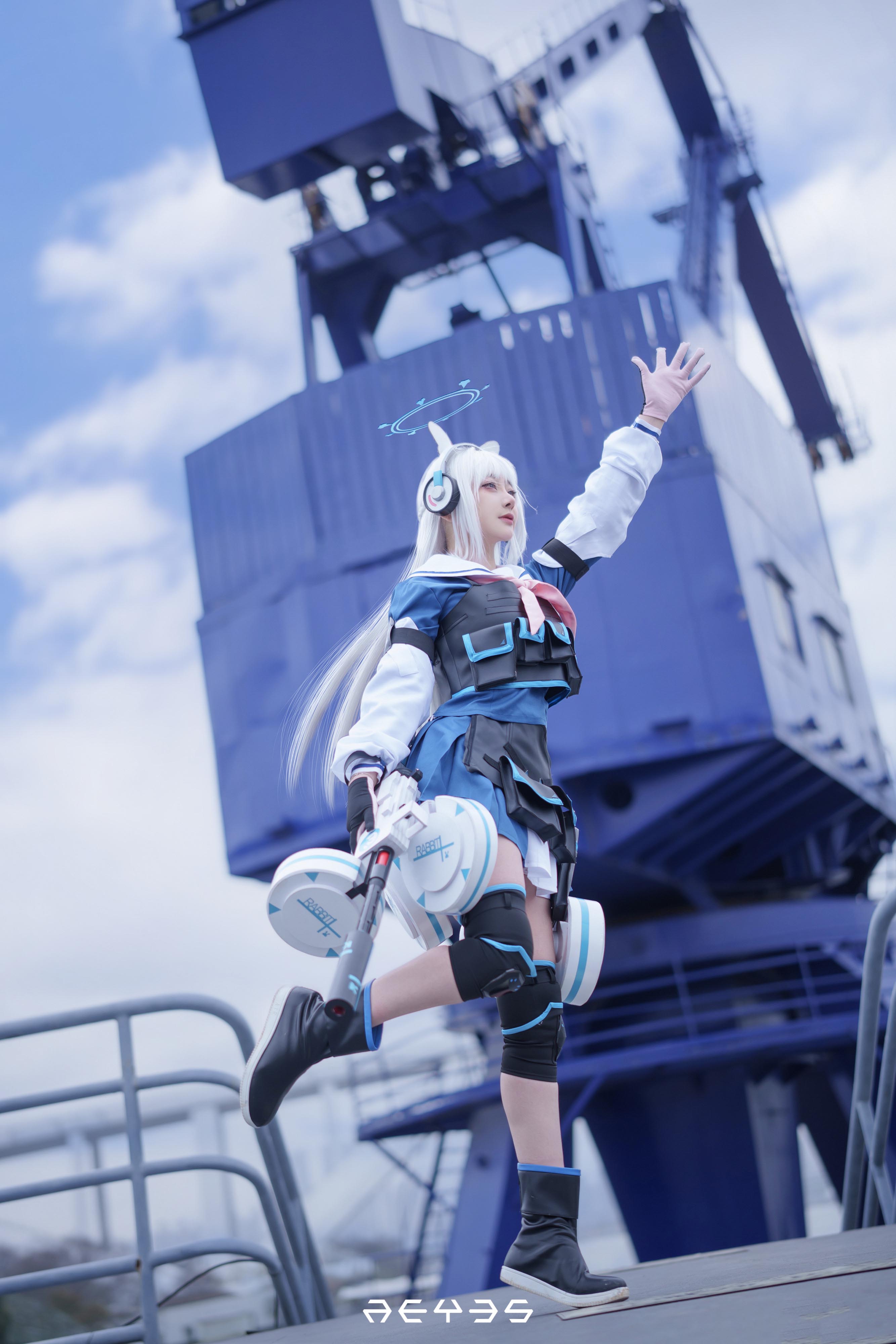 图片[15]-二次元COS分享[COSplay]像你这样的大人，我们最讨厌了！-二次元COS分享次元吧