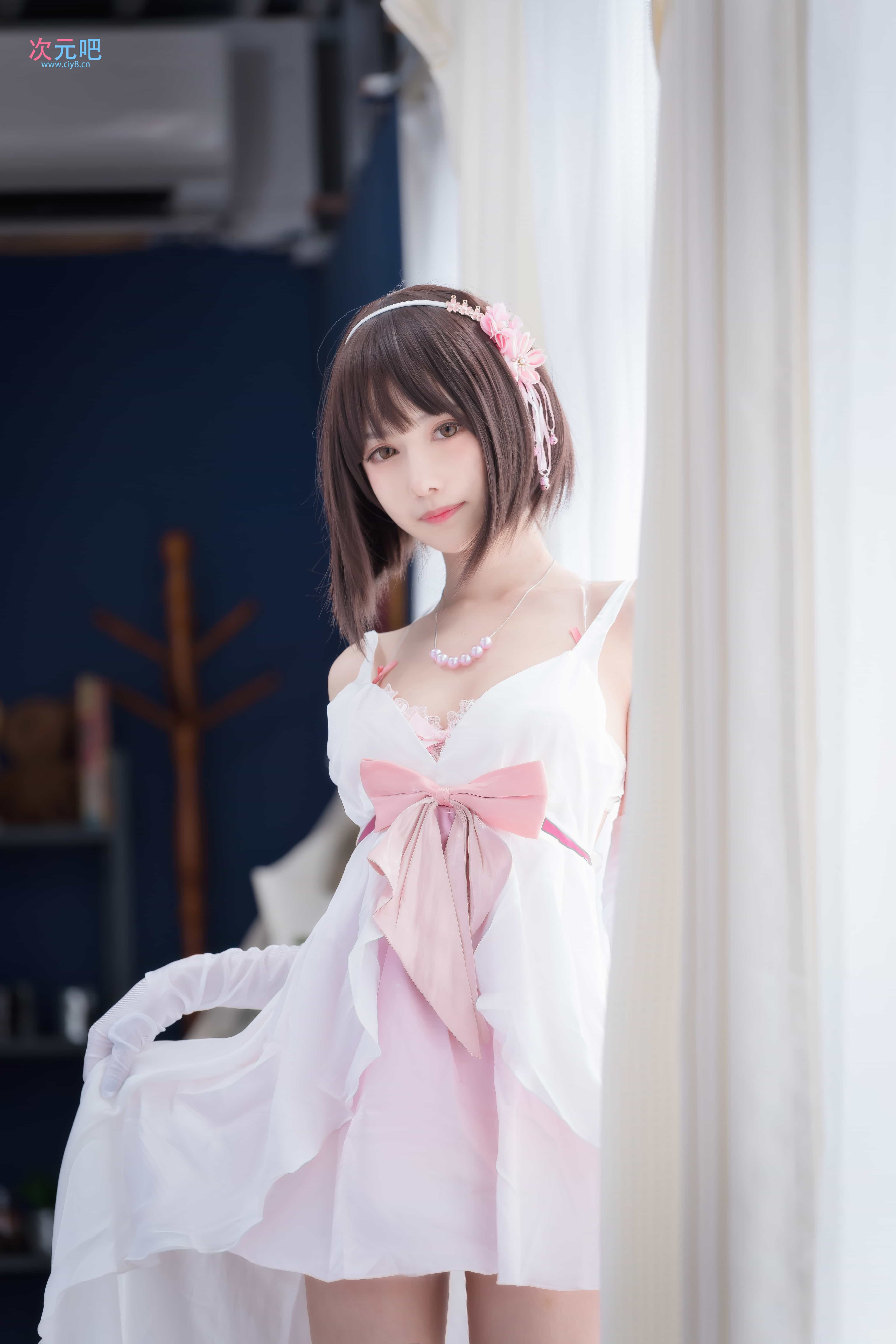 图片[4]-二次元COS分享Shika小鹿鹿 – 加藤惠-二次元COS分享次元吧