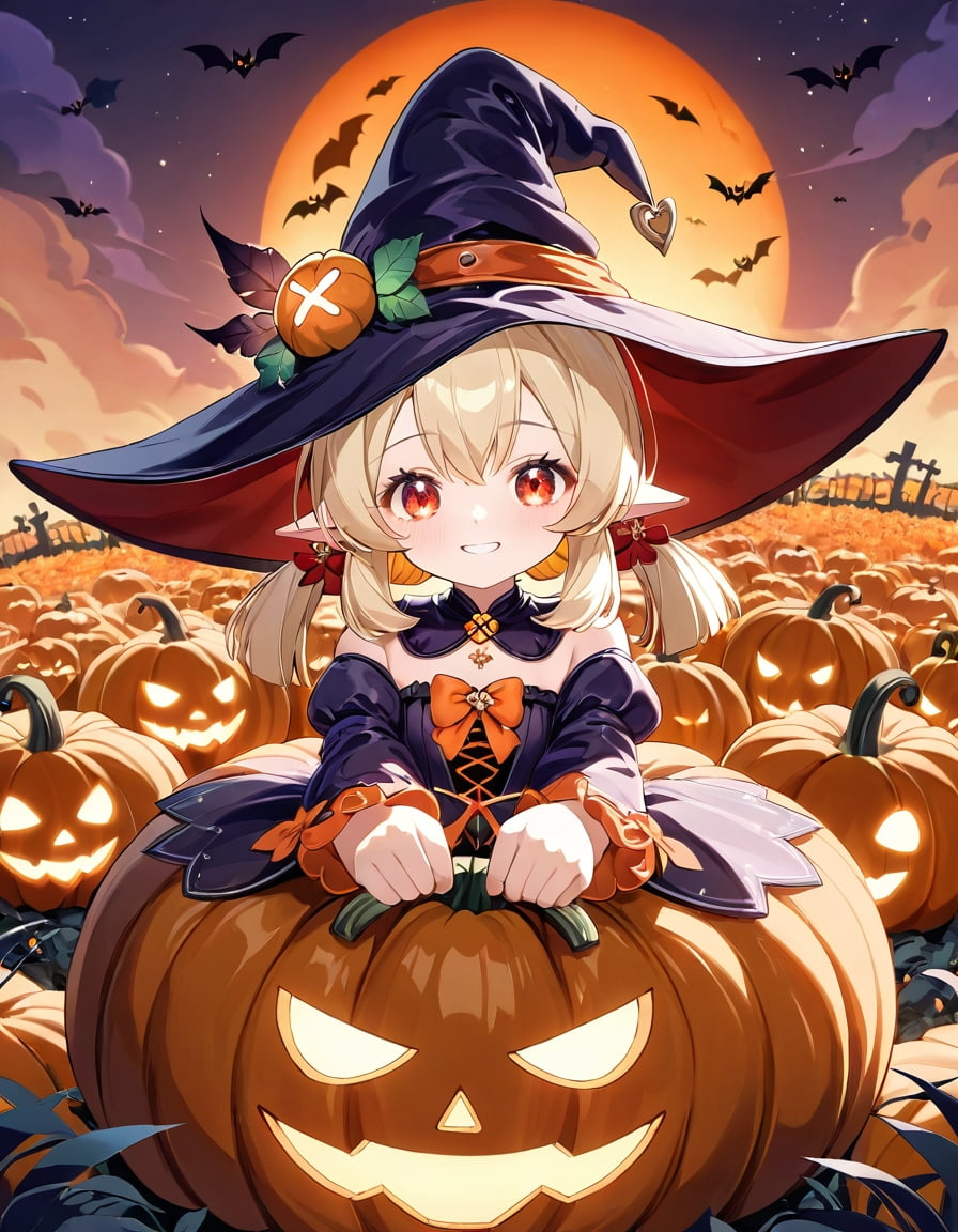 图片[14]-二次元COS分享原神 可莉 万圣节-二次元COS分享次元吧