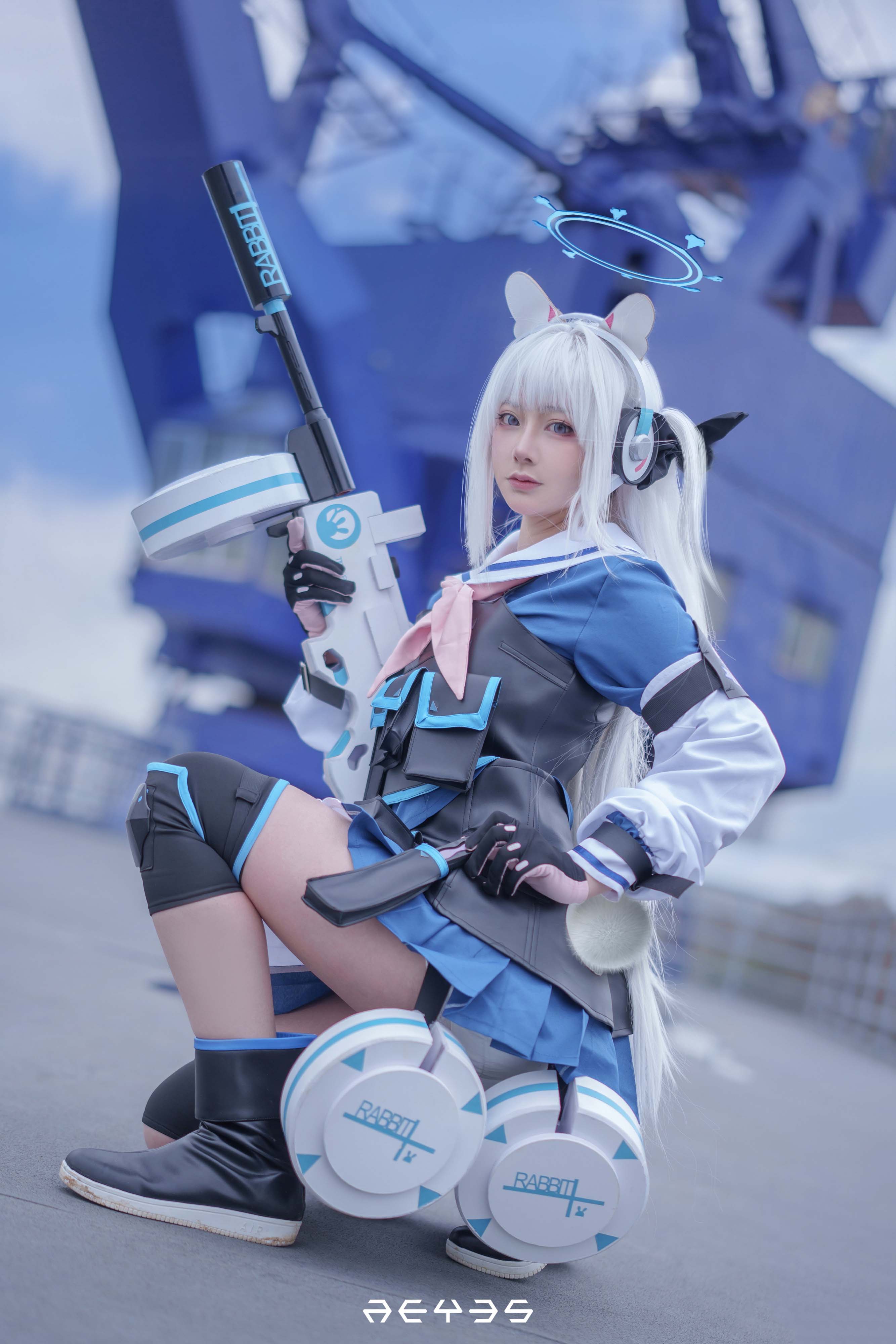 图片[18]-二次元COS分享[COSplay]像你这样的大人，我们最讨厌了！-二次元COS分享次元吧