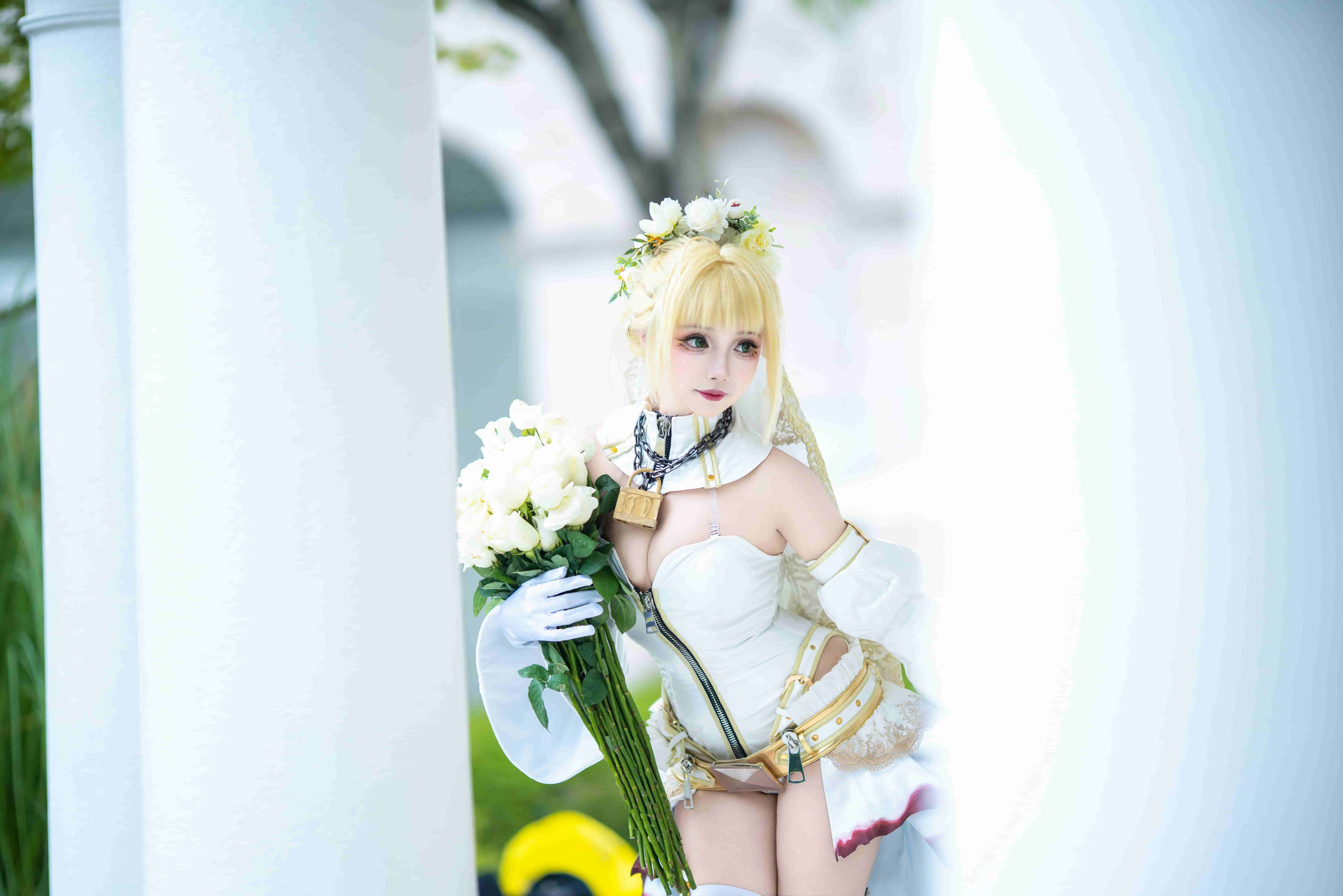 图片[4]-二次元COS分享[COSplay]以这一轮蔷薇作为践行吧。-二次元COS分享次元吧