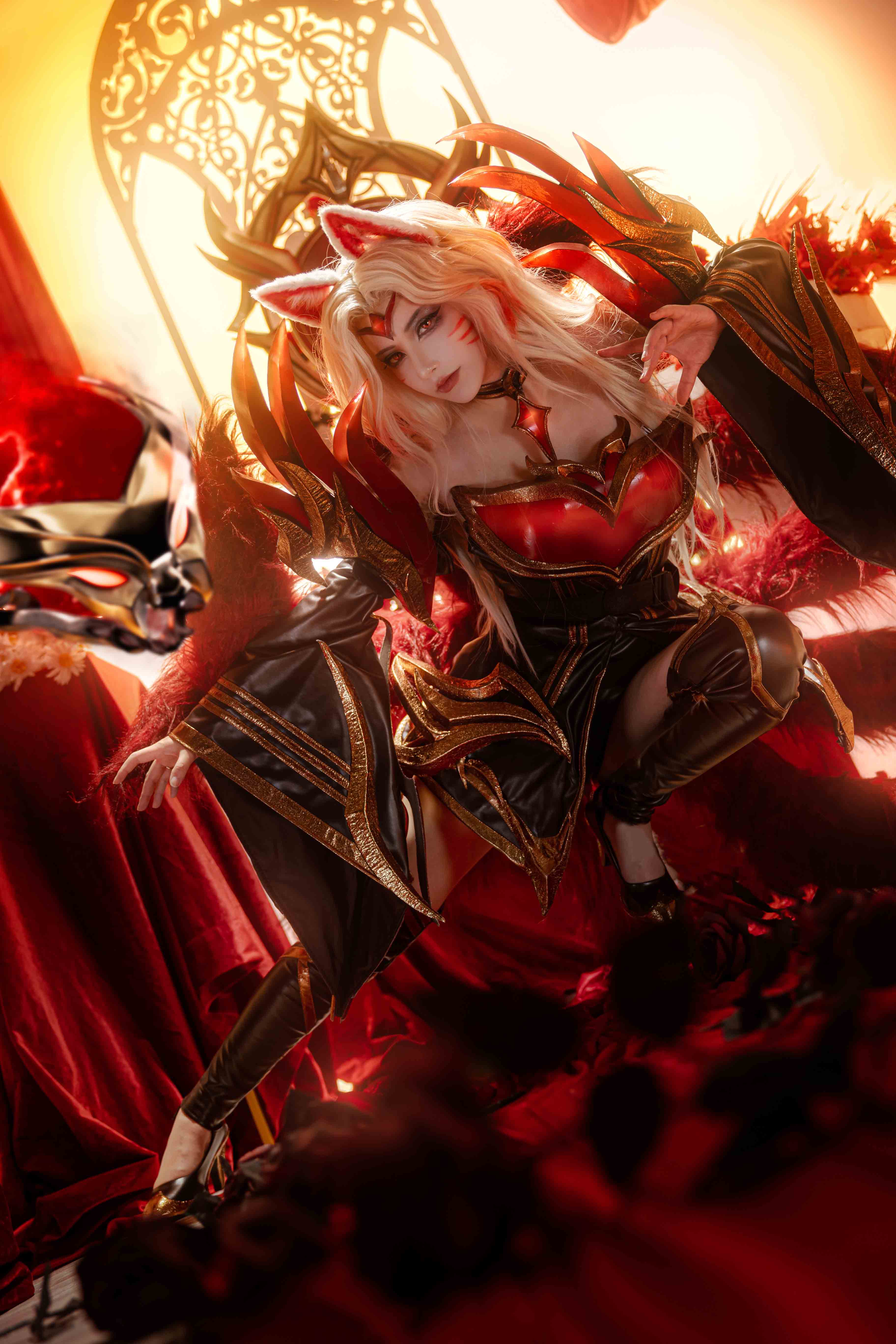 图片[13]-二次元COS分享[COSplay]传奇流世 方为闪耀 – 每一次挑战 都是登神的必经之路-二次元COS分享次元吧