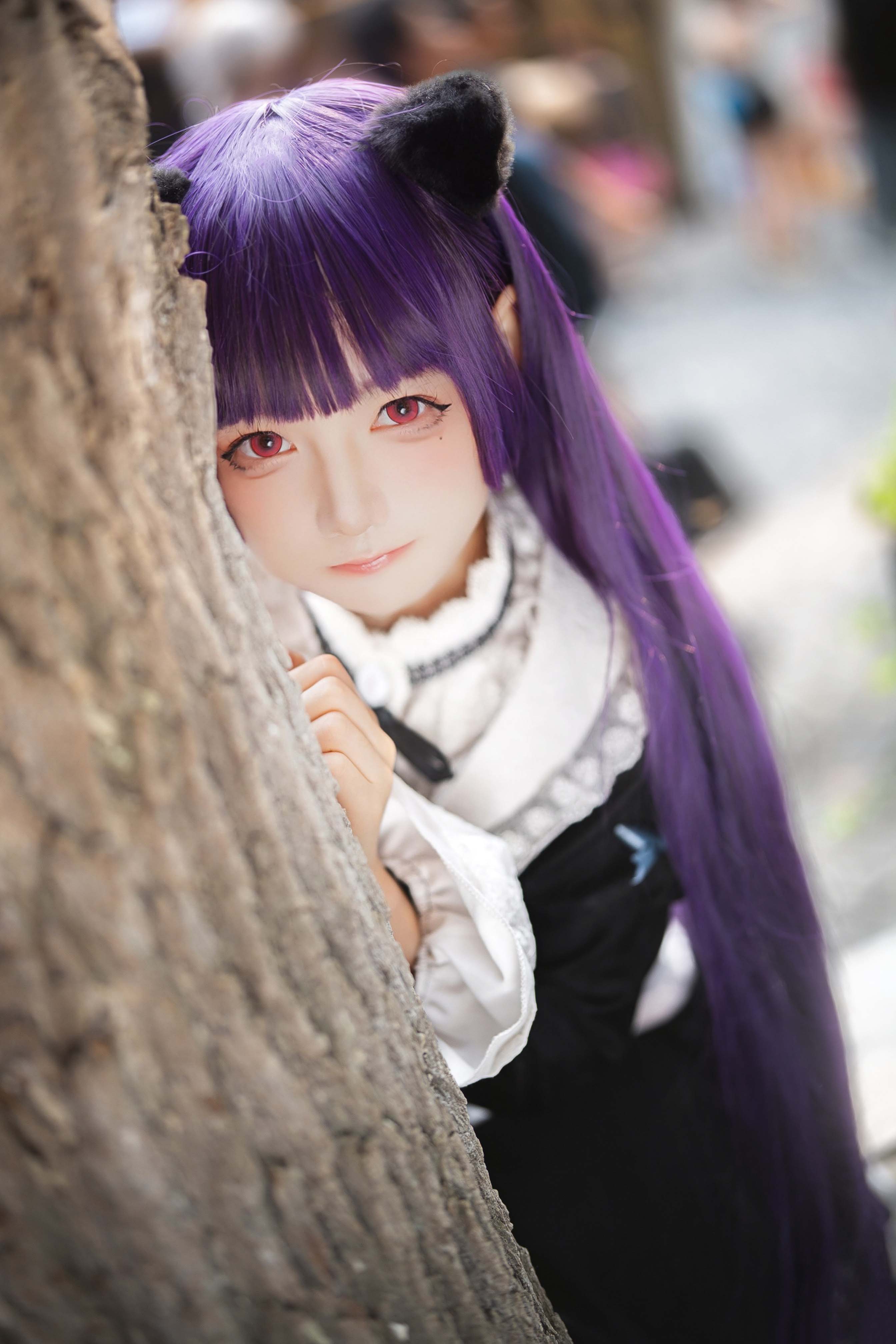 图片[6]-二次元COS分享[COSplay]五更琉璃，那是我作为人类的名字-二次元COS分享次元吧