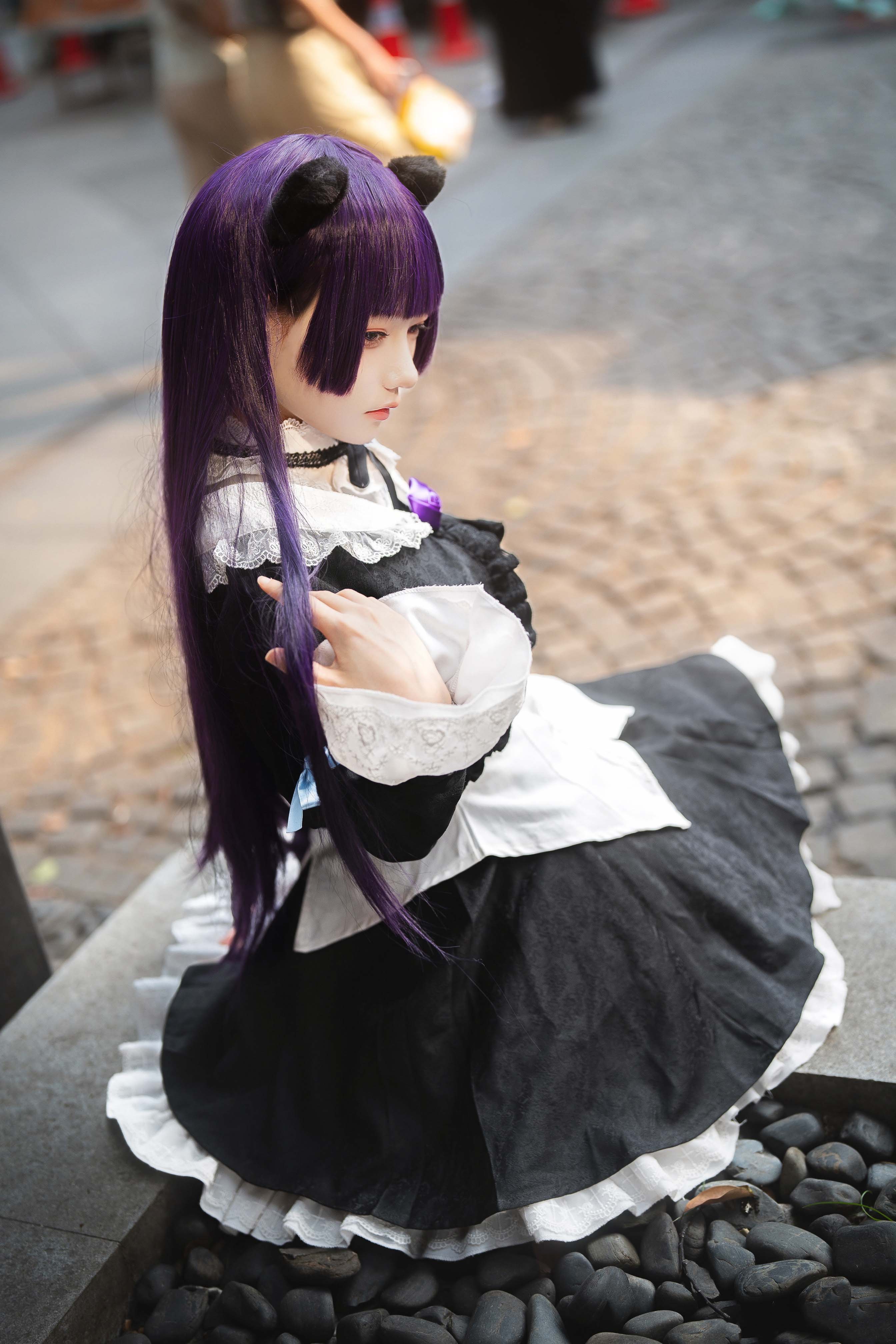 图片[4]-二次元COS分享[COSplay]五更琉璃，那是我作为人类的名字-二次元COS分享次元吧