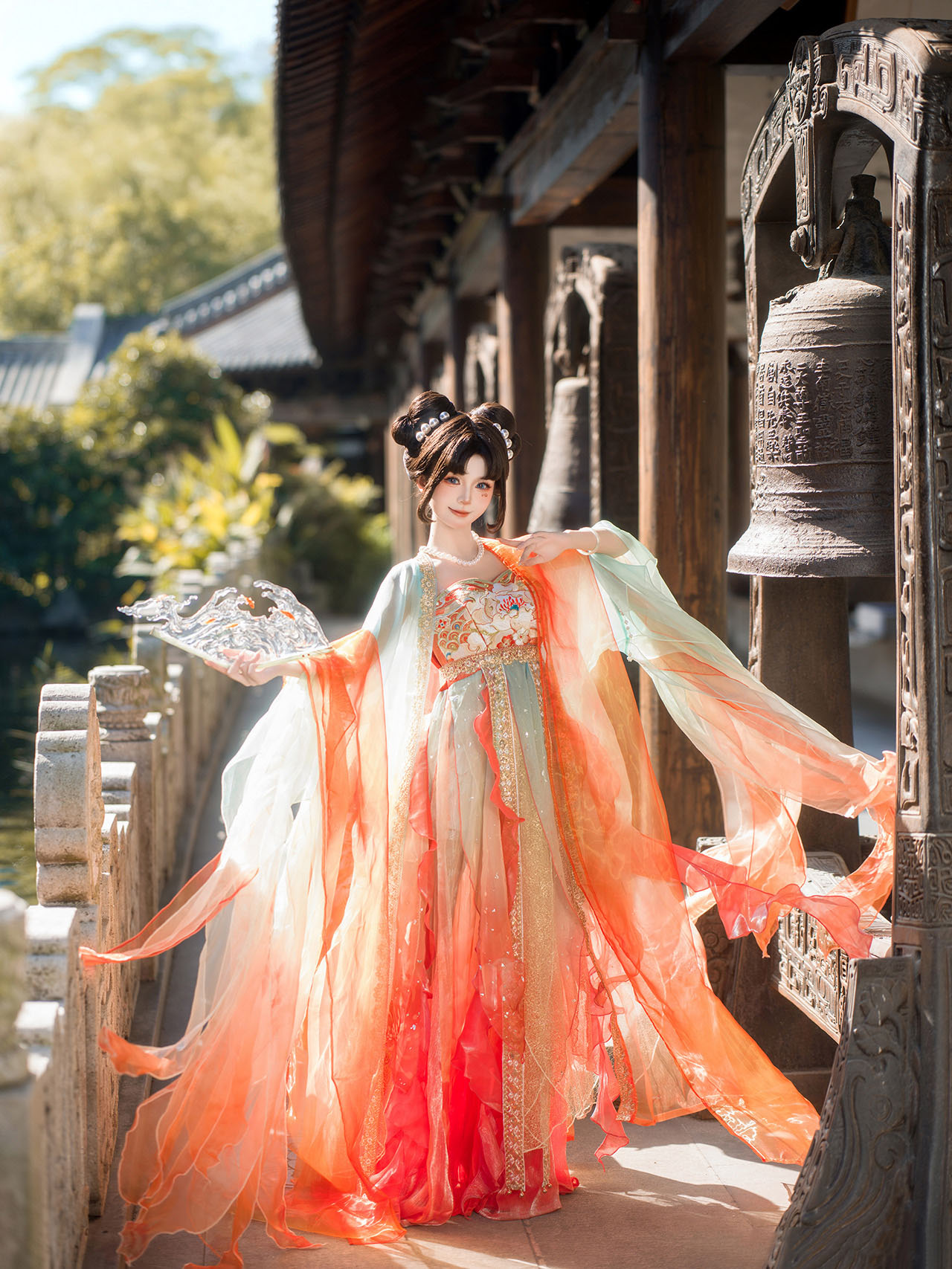 图片[12]-二次元COS分享[COSplay]池塘里的小锦鲤又出来玩啦！-二次元COS分享次元吧