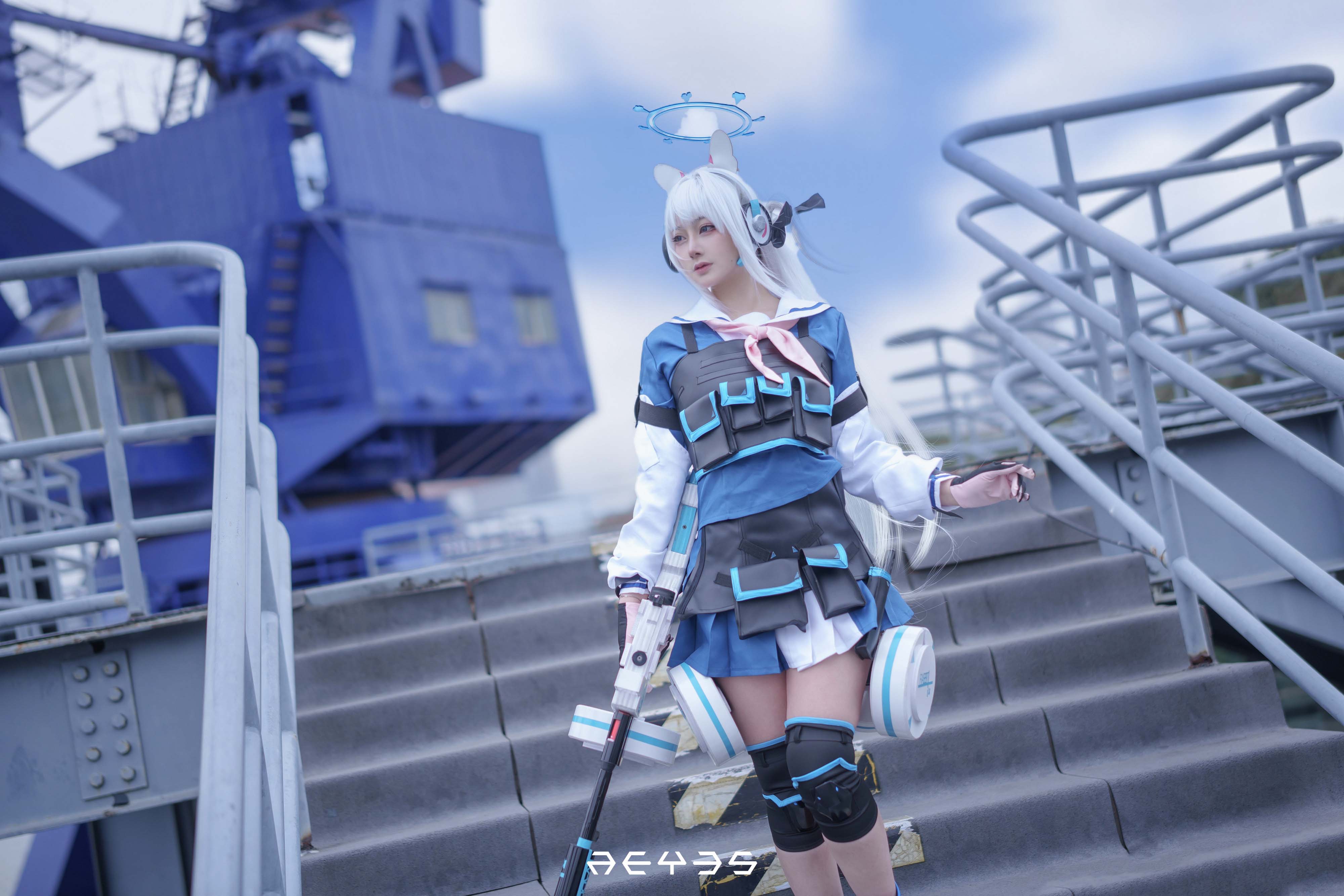 [COSplay]像你这样的大人，我们最讨厌了！-二次元COS分享次元吧