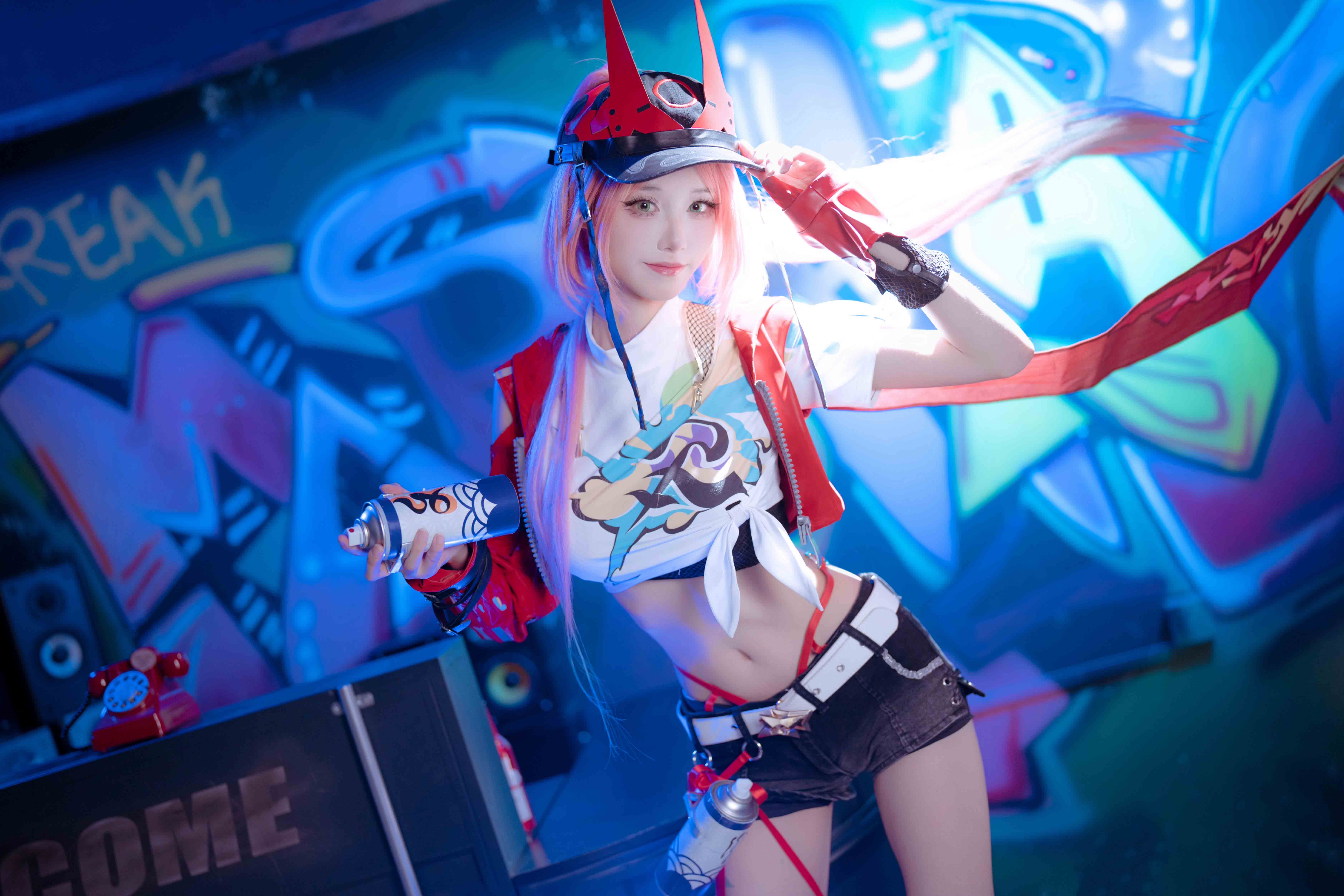 图片[2]-二次元COS分享[COSplay]太好了是乱破我们有救了！-二次元COS分享次元吧