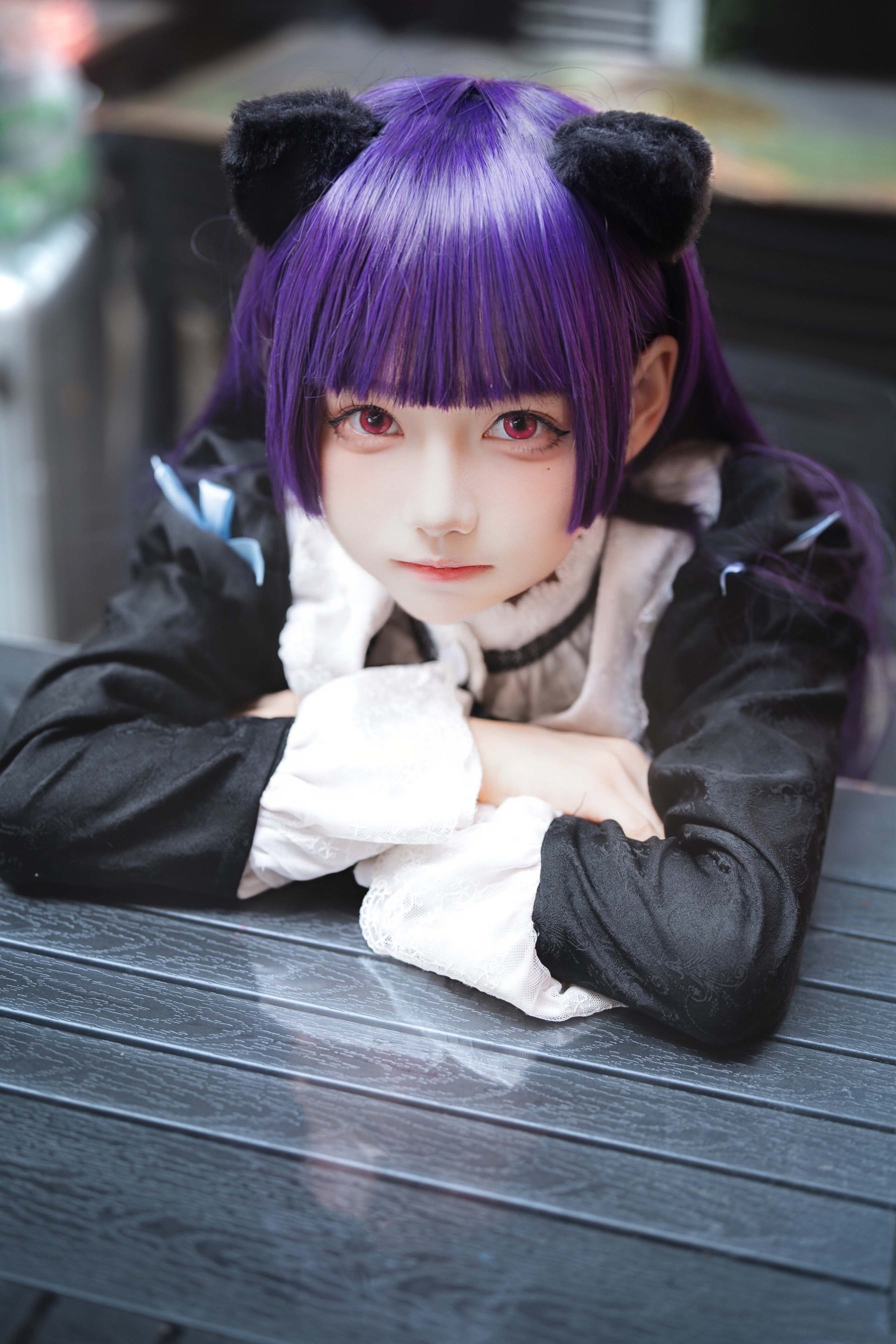 图片[12]-二次元COS分享[COSplay]五更琉璃，那是我作为人类的名字-二次元COS分享次元吧